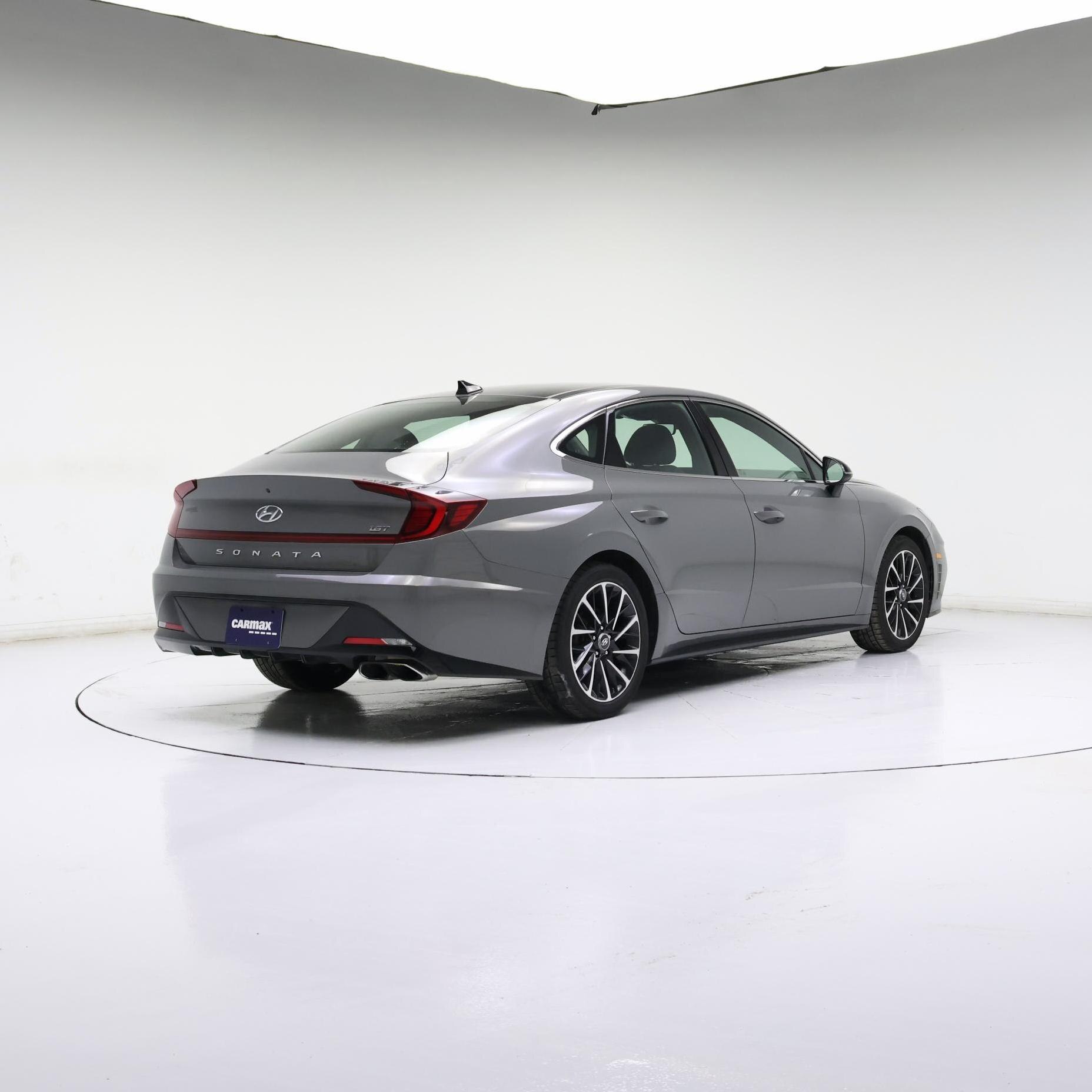 Thumbnail: 2020 Hyundai Sonata - 8