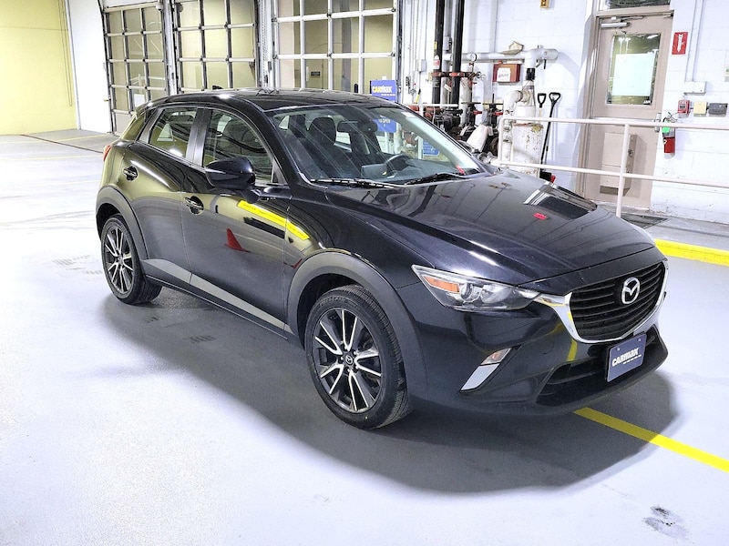 2017 Mazda CX-3 Touring -
                  Kenosha, WI