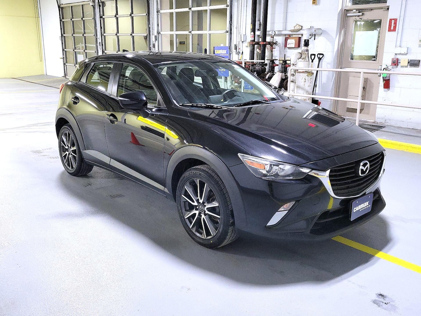 2017 Mazda CX-3 Touring