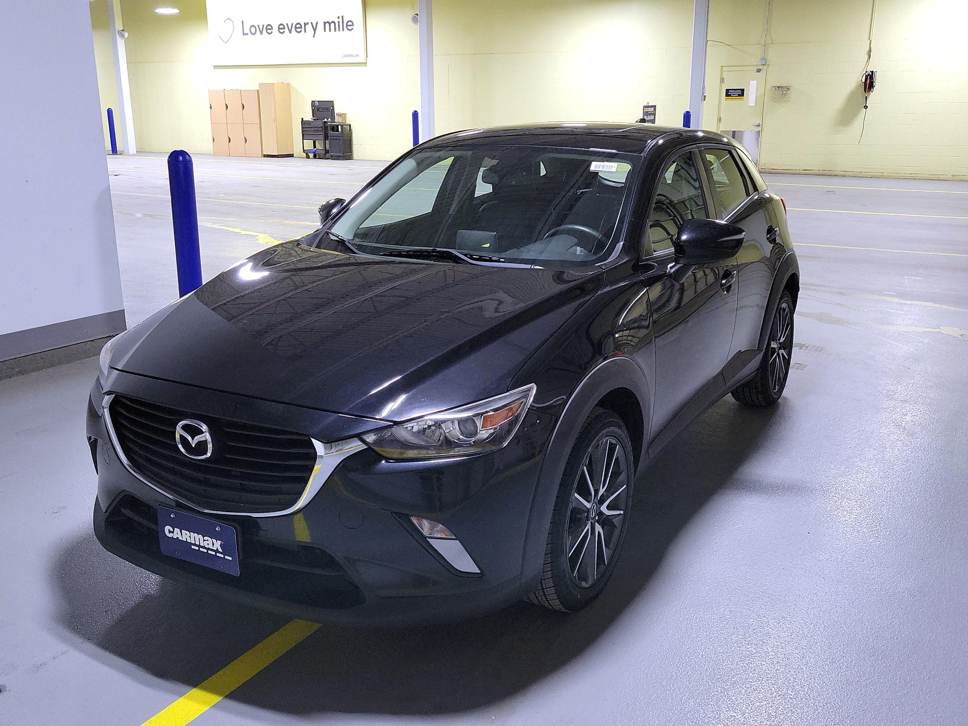 Thumbnail: 2017 Mazda CX-3 - 3