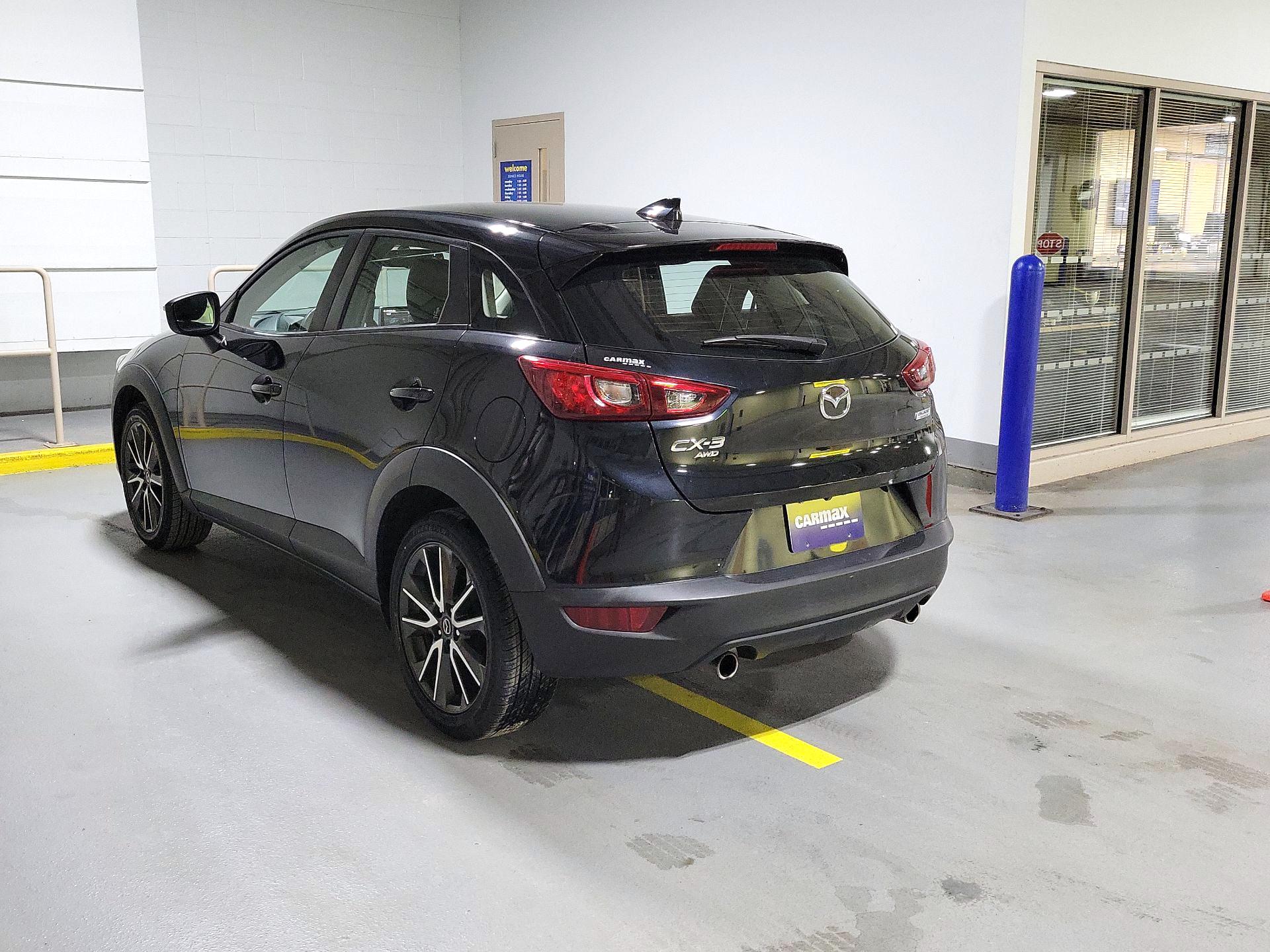 Thumbnail: 2017 Mazda CX-3 - 7