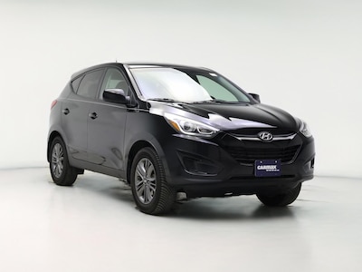 2014 Hyundai Tucson GLS