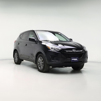 2014 Hyundai Tucson GLS