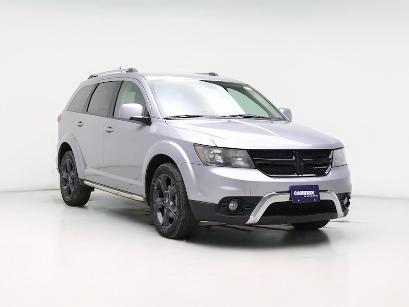 2018 Dodge Journey Crossroad -
                  Kenosha, WI