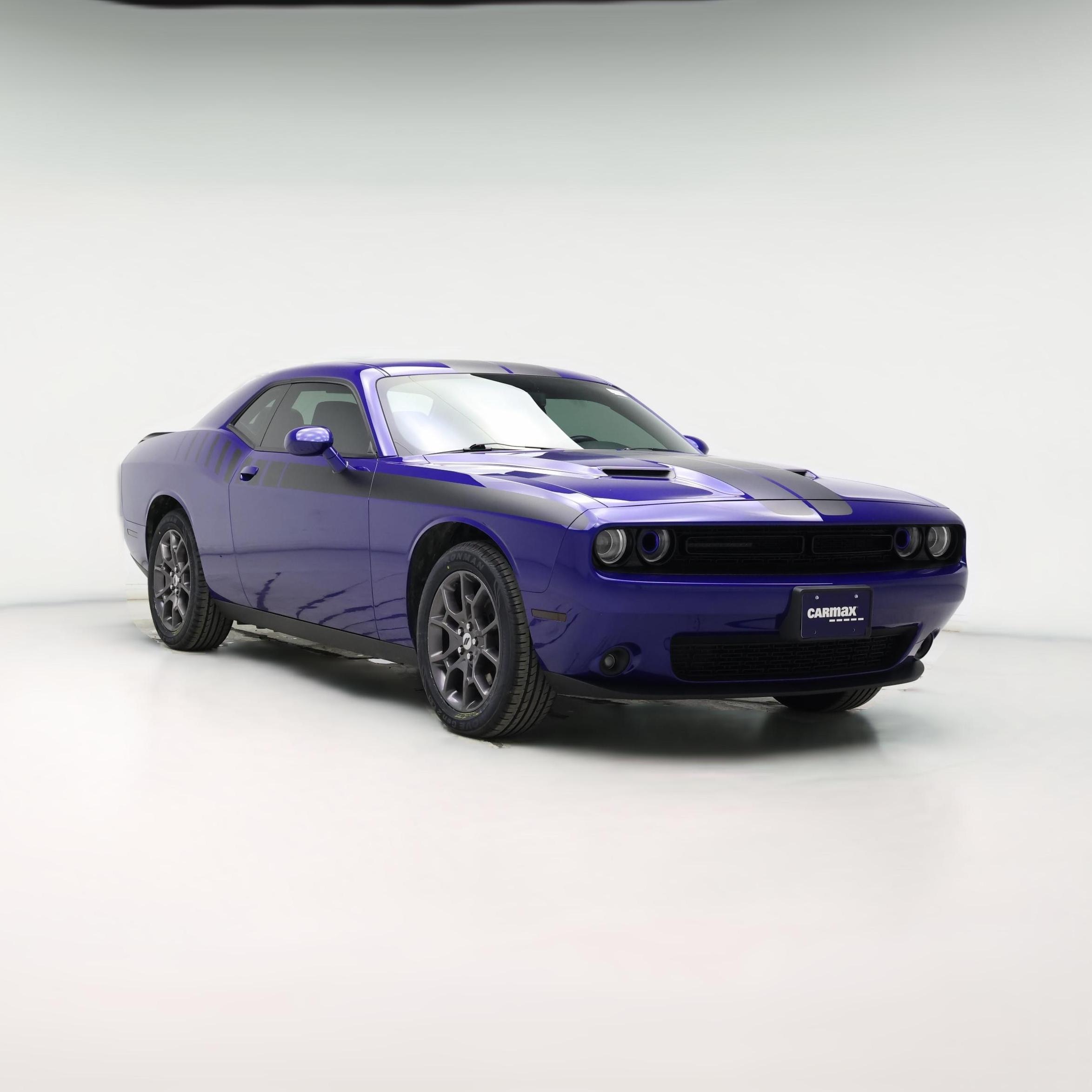 Thumbnail: 2018 Dodge Challenger - 1