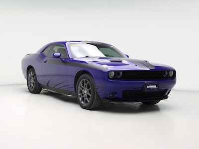 2018 Dodge Challenger GT