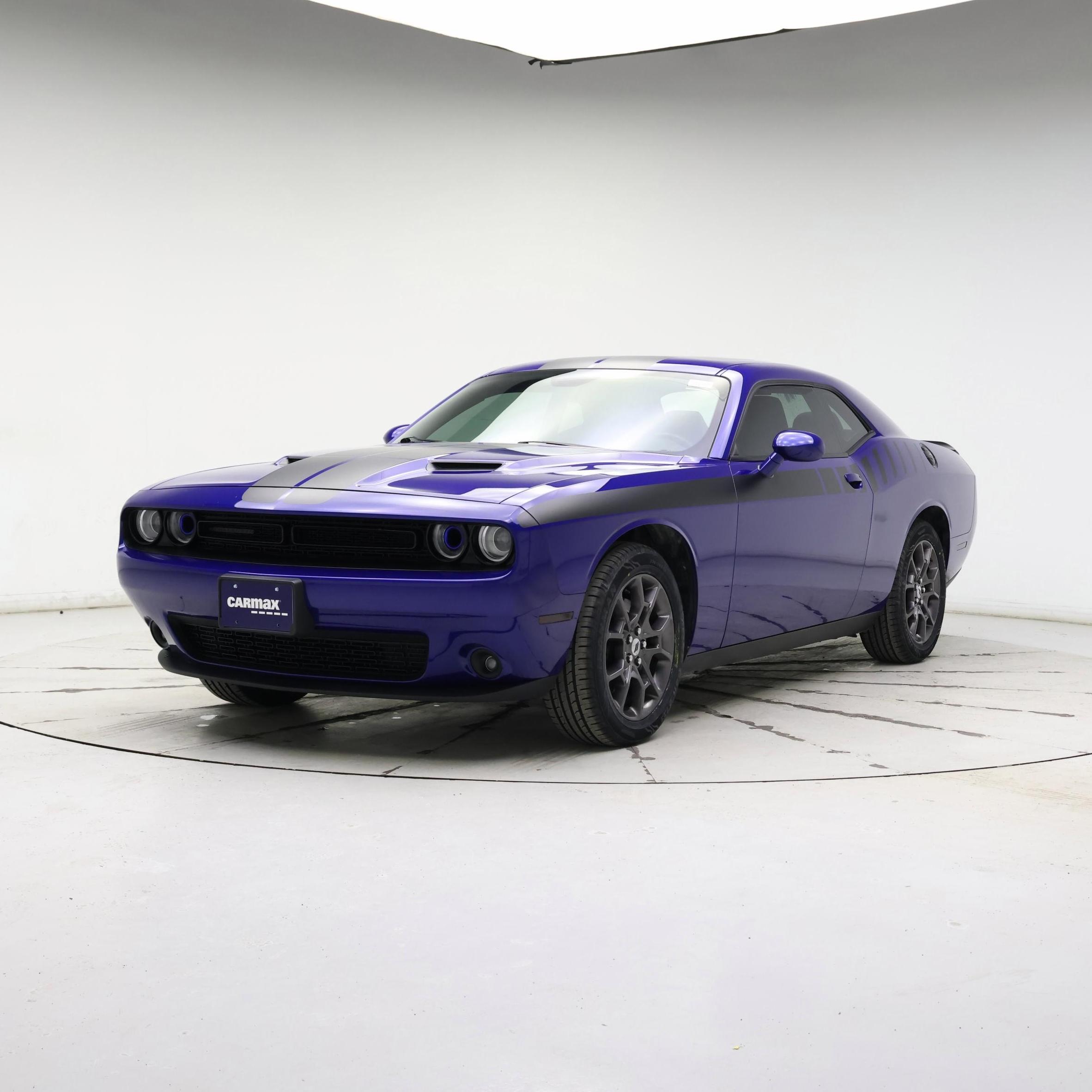 Thumbnail: 2018 Dodge Challenger - 4