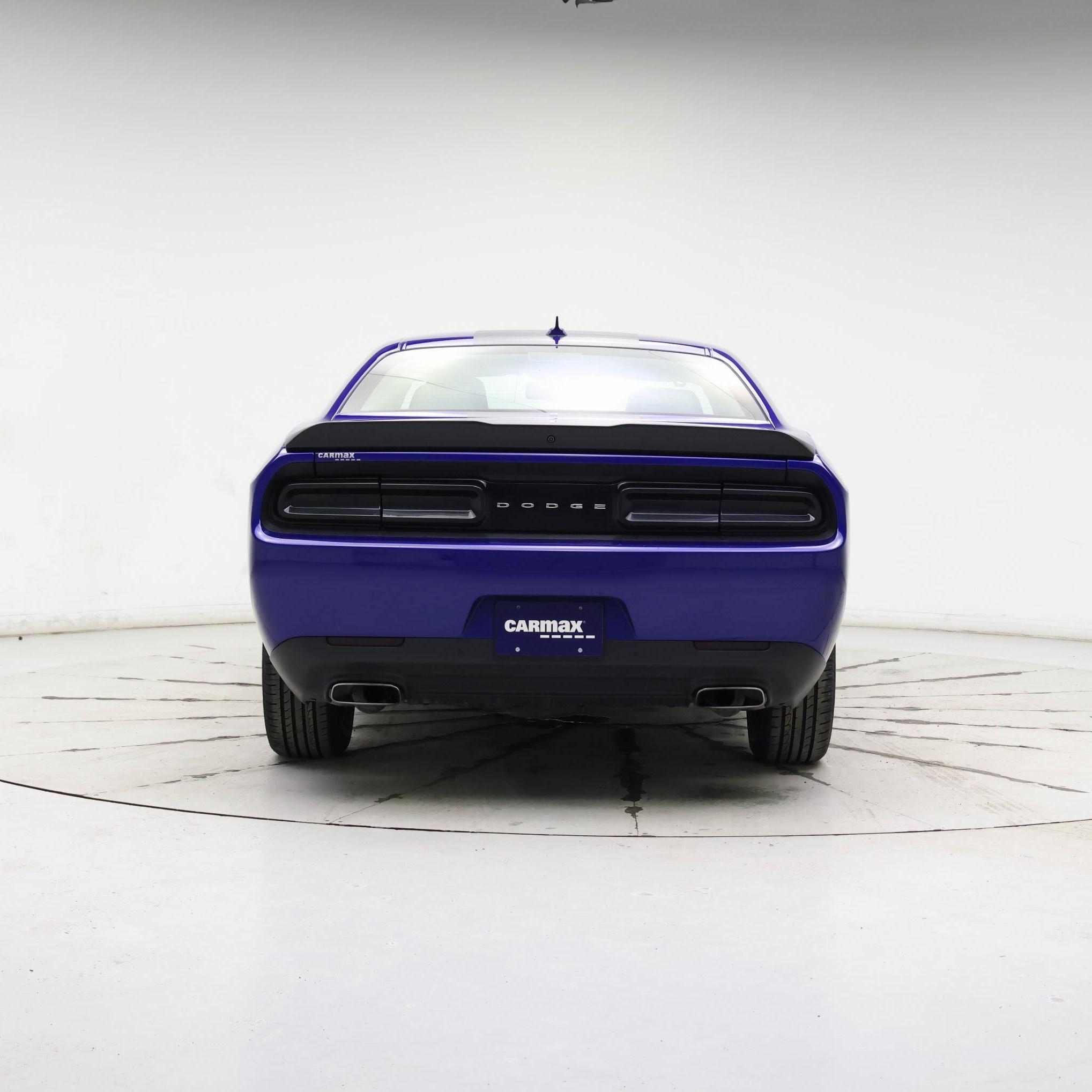 Thumbnail: 2018 Dodge Challenger - 6