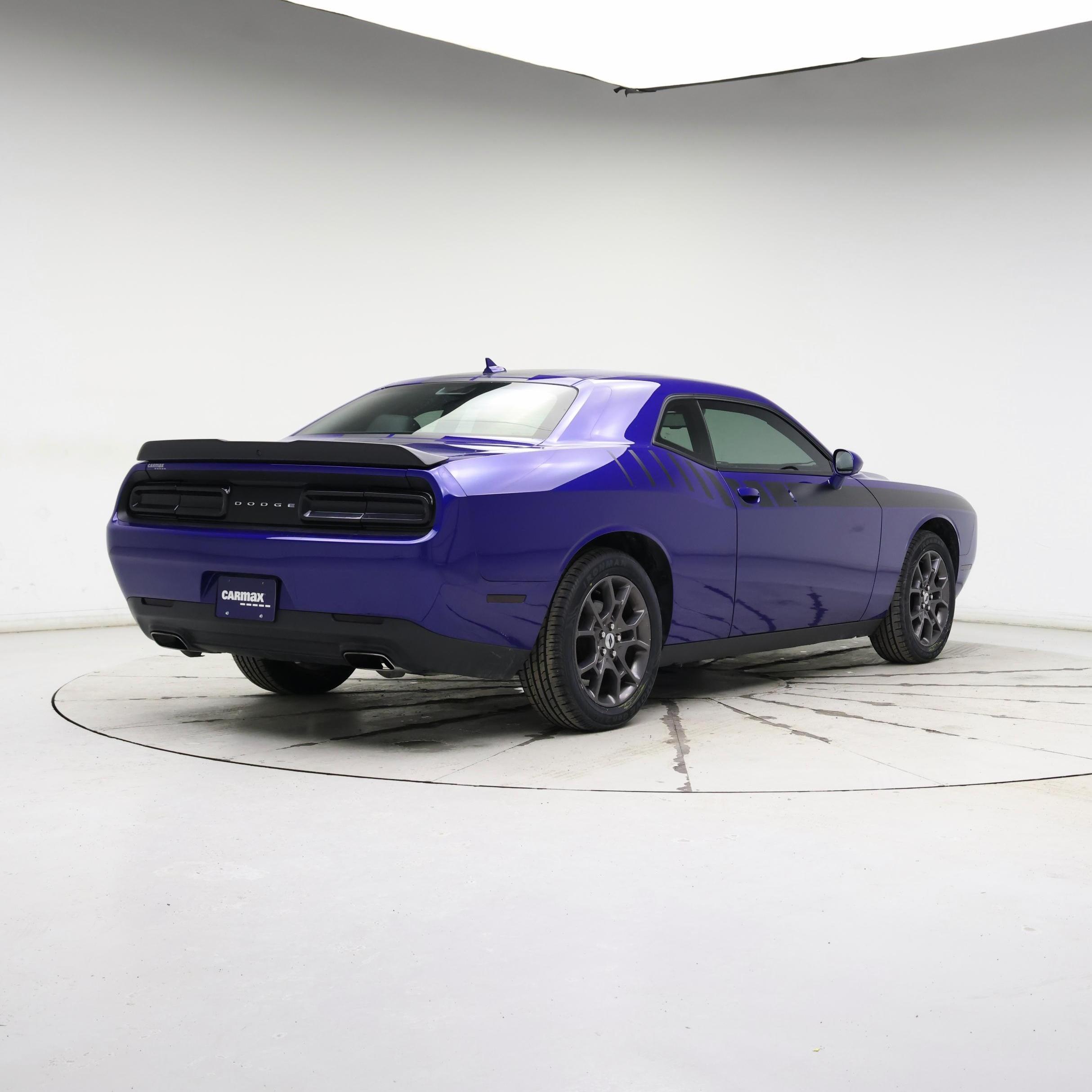 Thumbnail: 2018 Dodge Challenger - 8