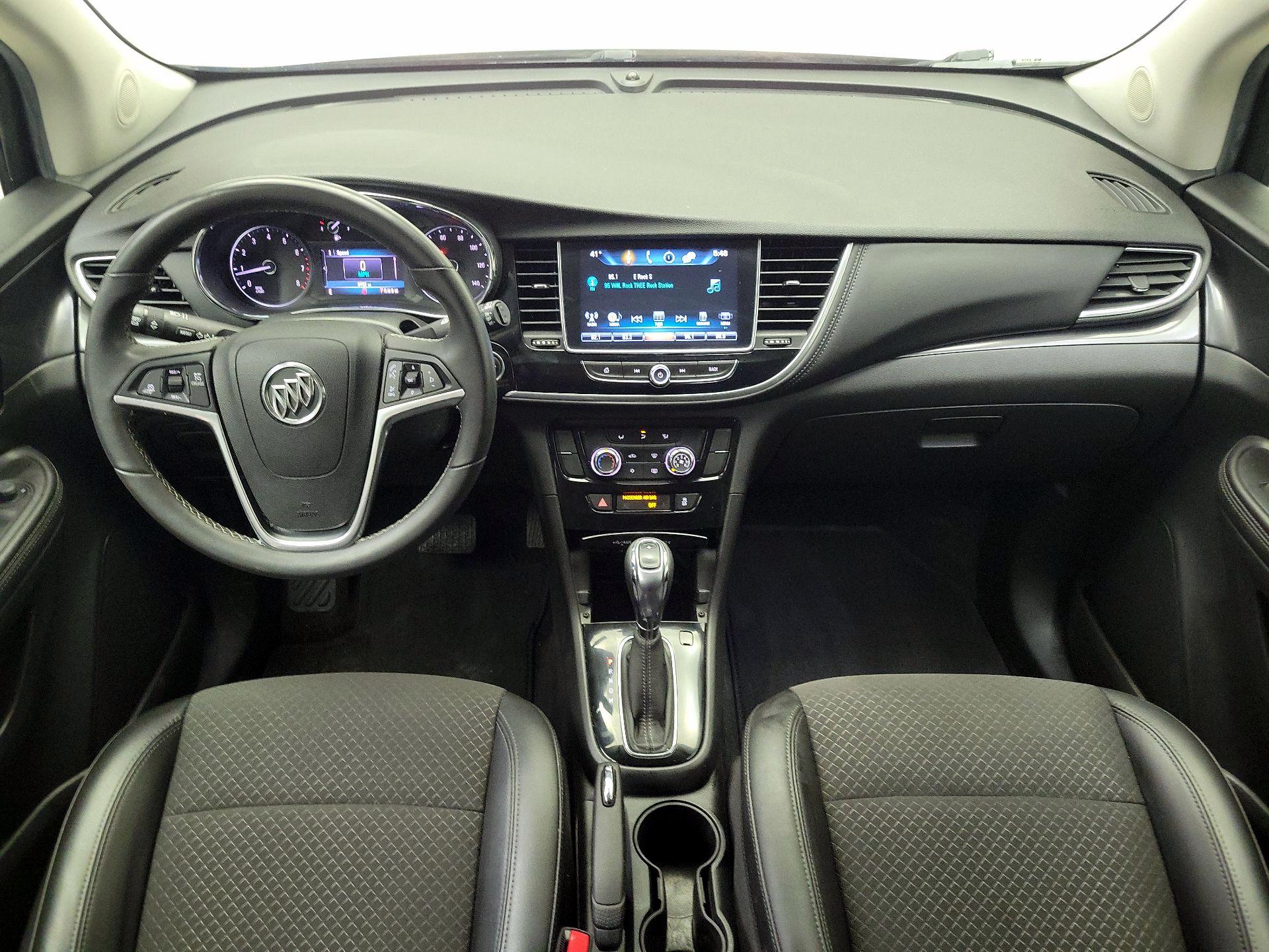 Thumbnail: 2019 Buick Encore - 9