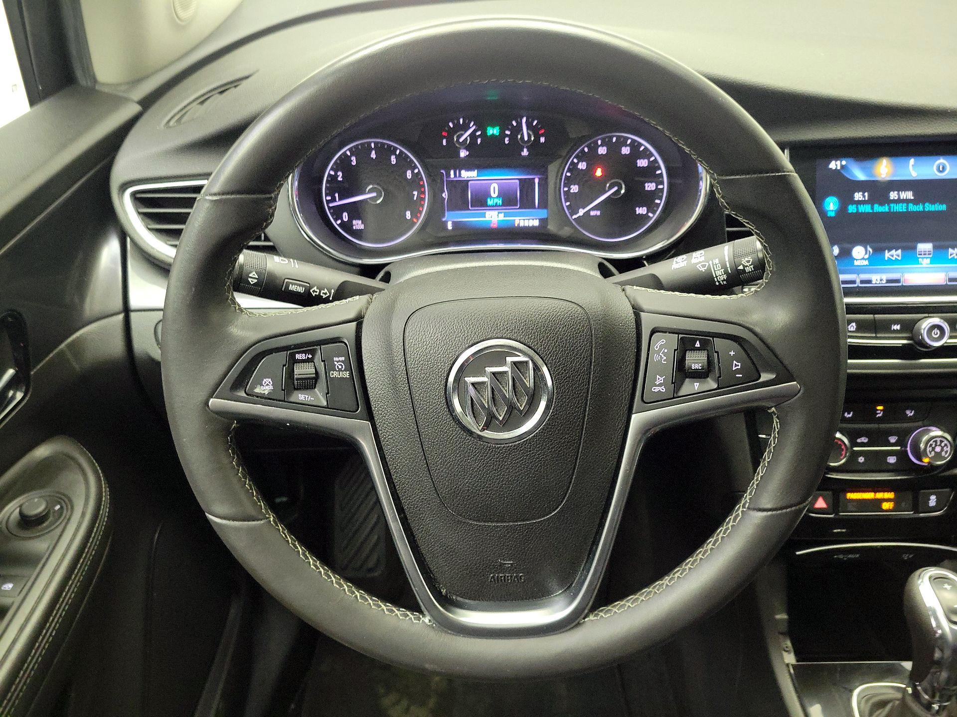 Thumbnail: 2019 Buick Encore - 10