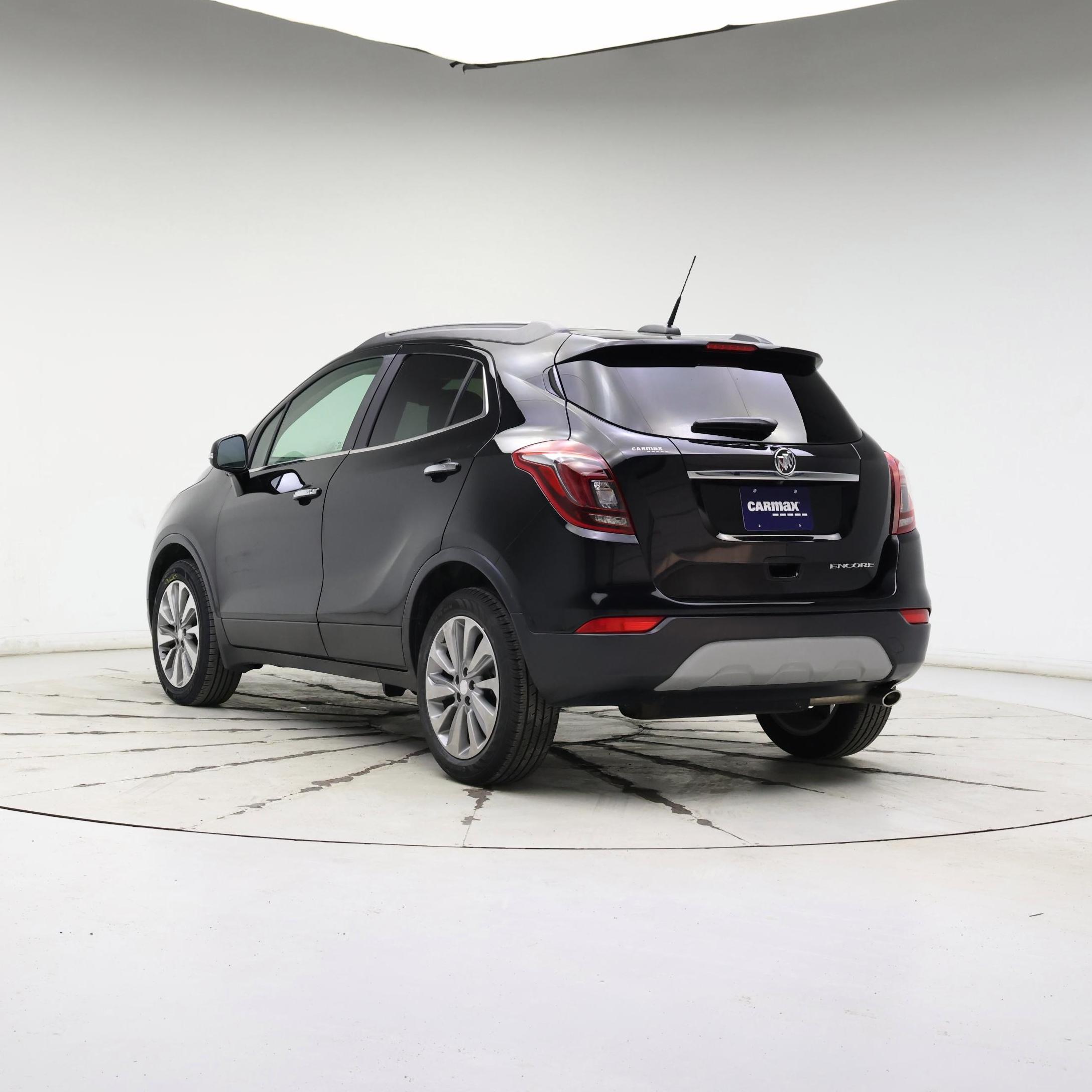 Thumbnail: 2019 Buick Encore - 2