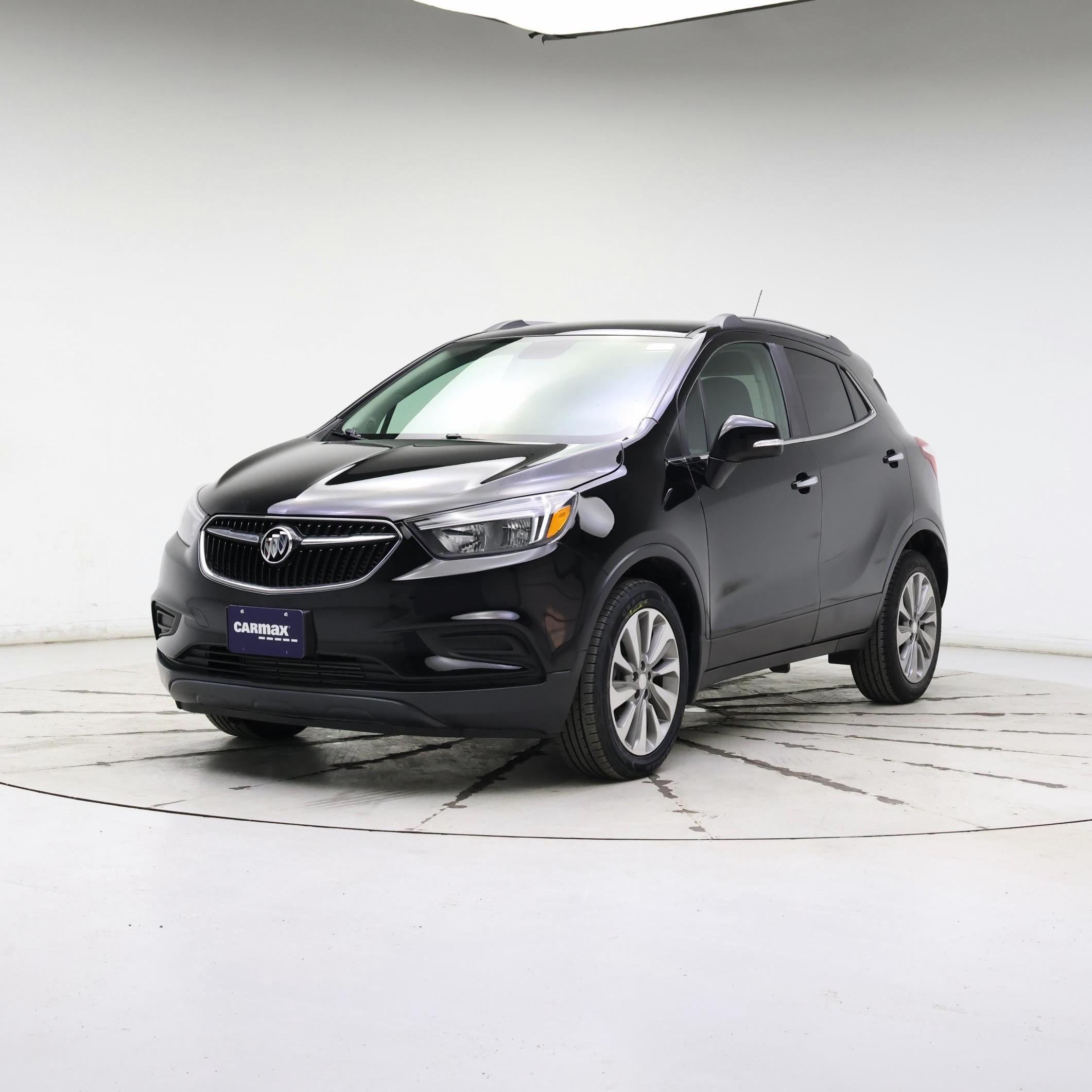 Thumbnail: 2019 Buick Encore - 4