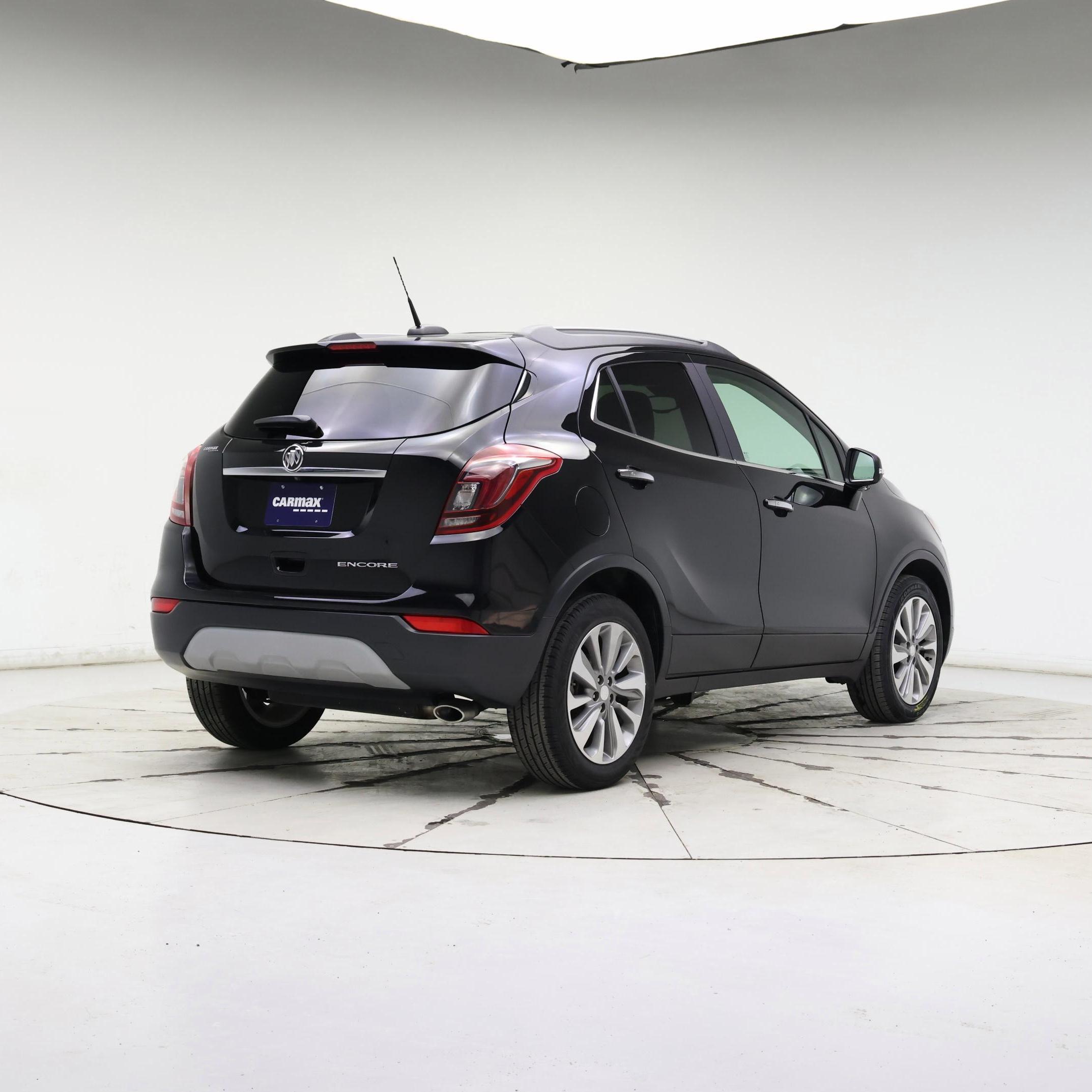 Thumbnail: 2019 Buick Encore - 8
