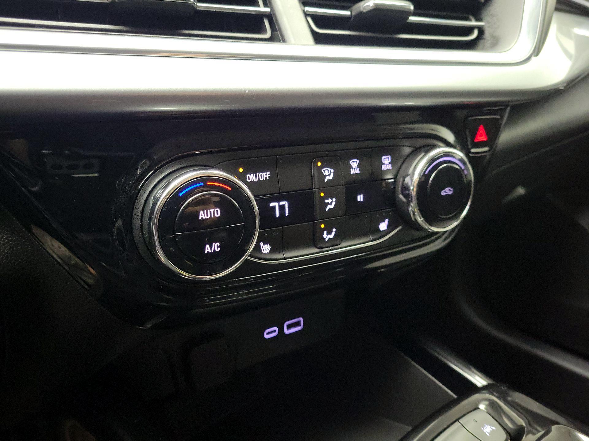 Thumbnail: 2025 Chevrolet Trax - 16