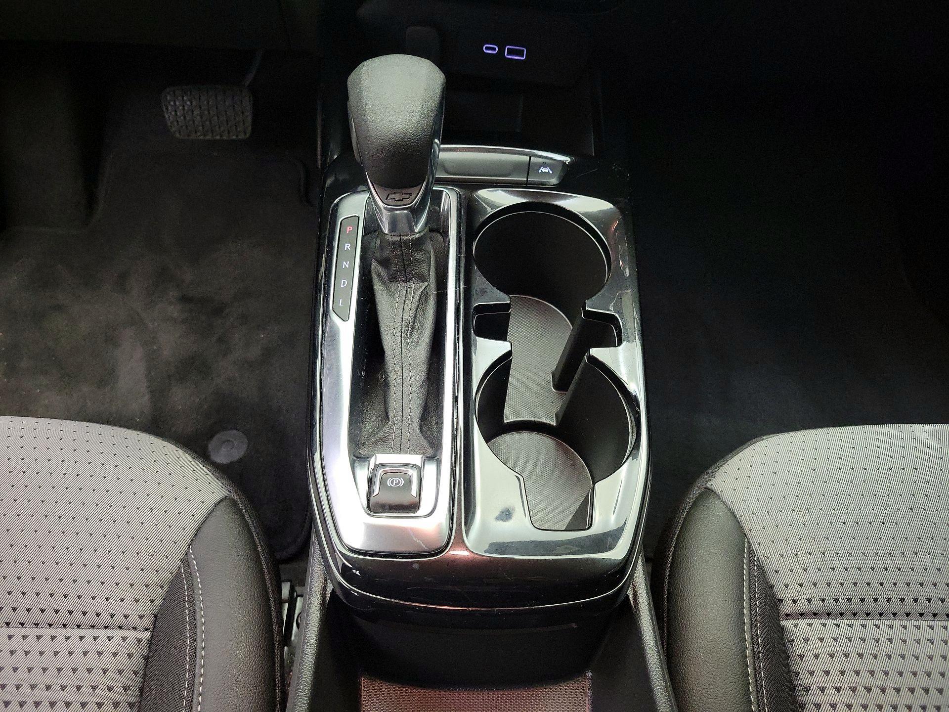 Thumbnail: 2025 Chevrolet Trax - 17