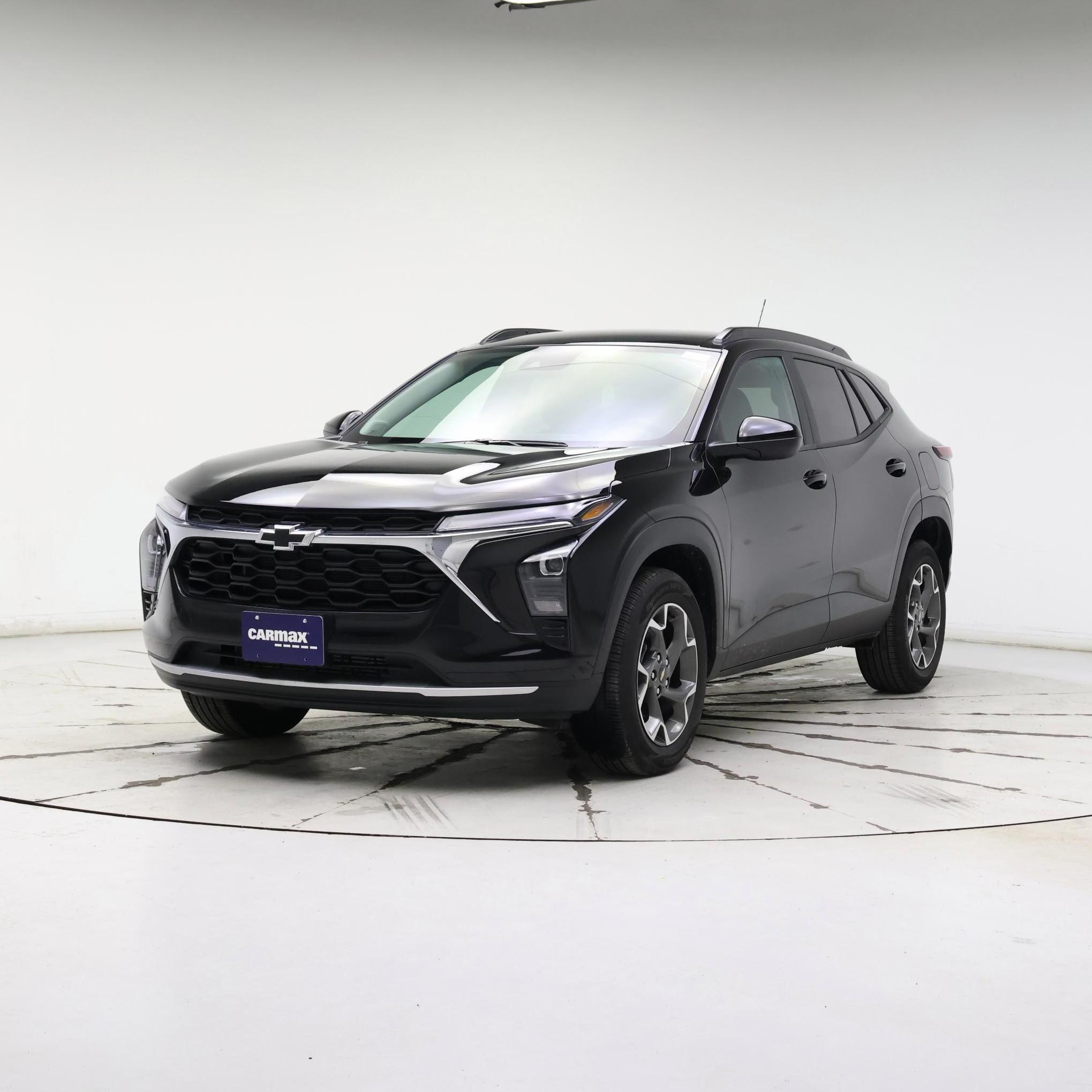 Thumbnail: 2025 Chevrolet Trax - 4