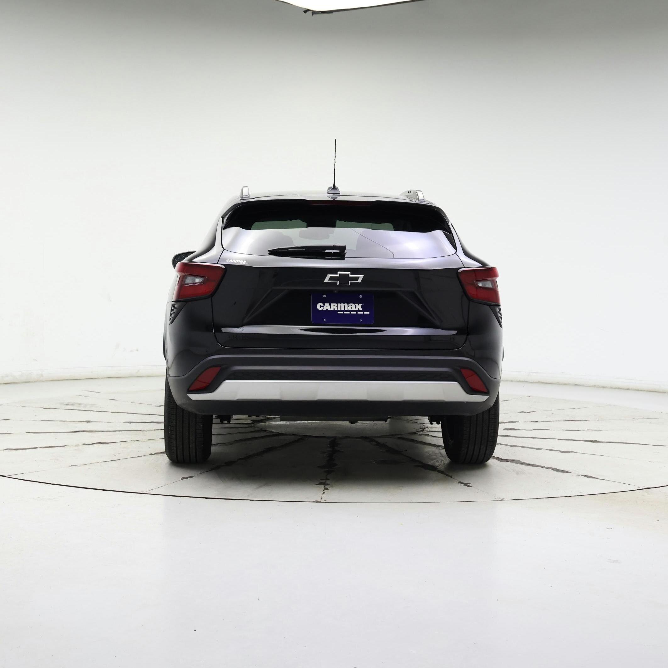 Thumbnail: 2025 Chevrolet Trax - 6