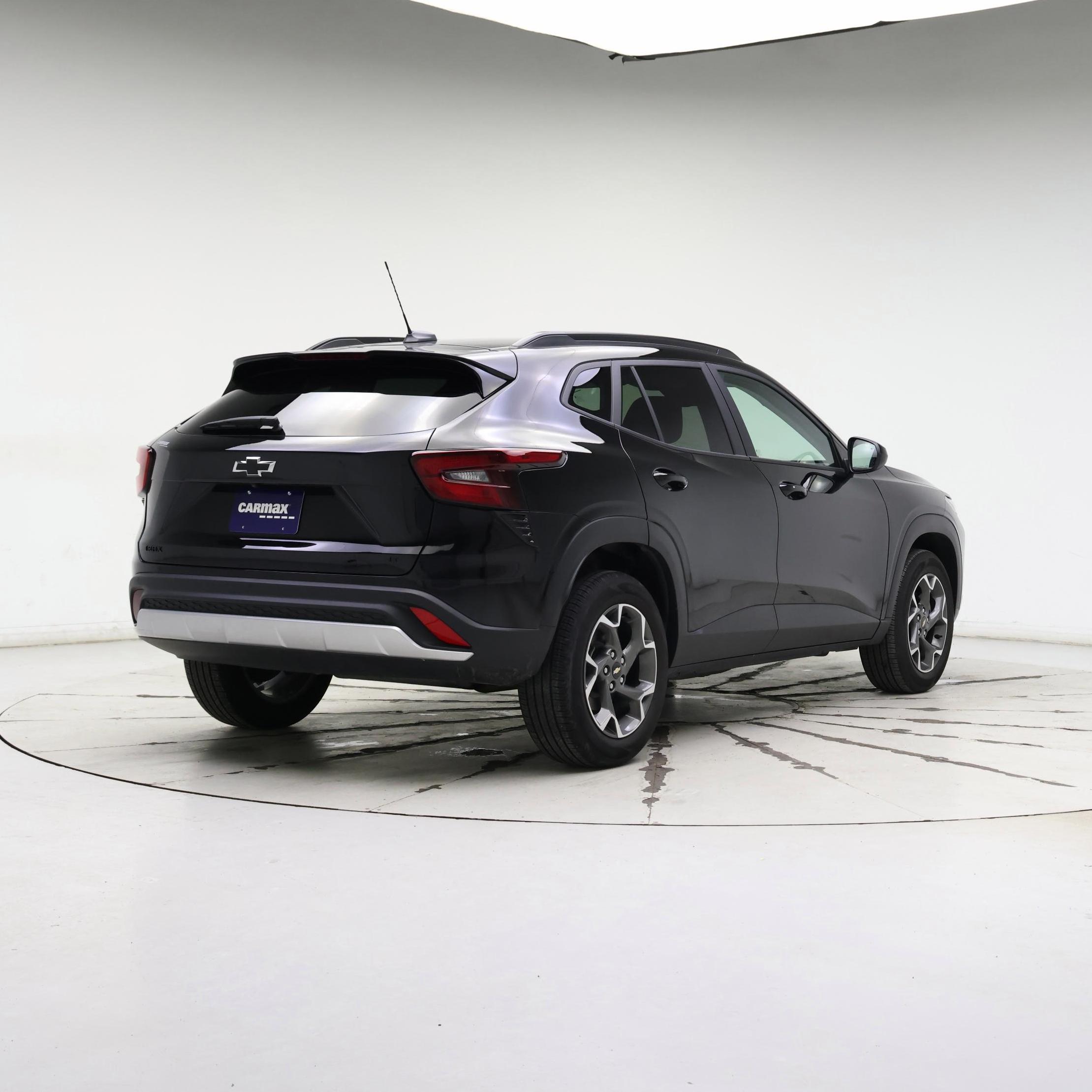 Thumbnail: 2025 Chevrolet Trax - 8