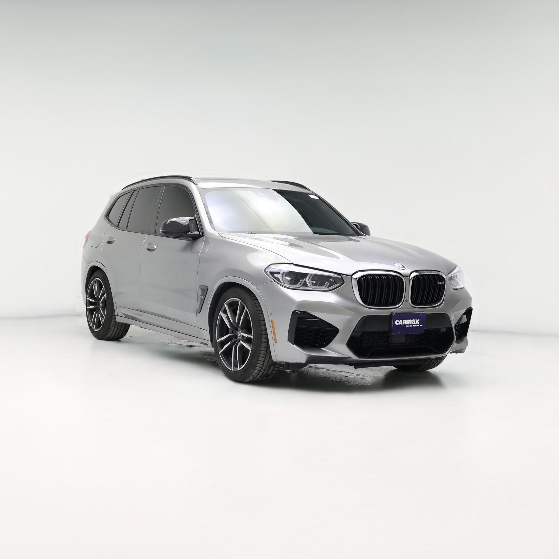 Thumbnail: 2021 BMW X3 - 1
