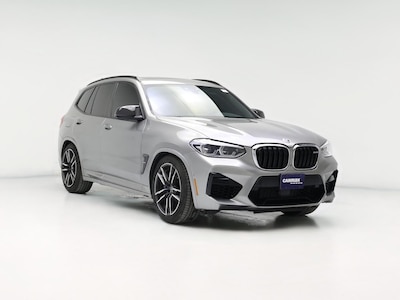 2021 BMW X3 M