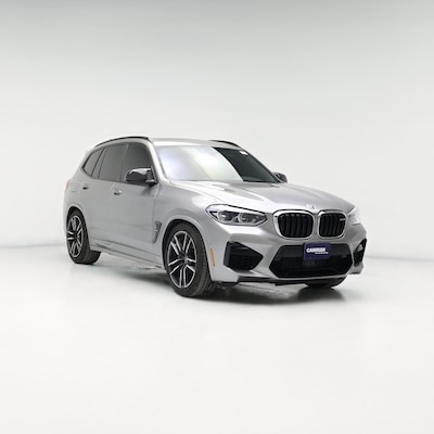 2021 BMW X3 M