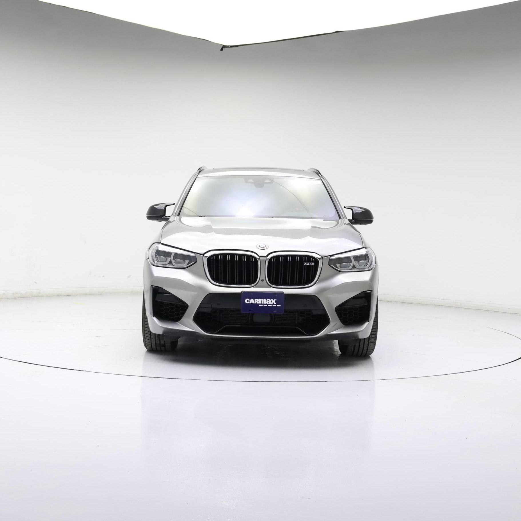 Thumbnail: 2021 BMW X3 - 5