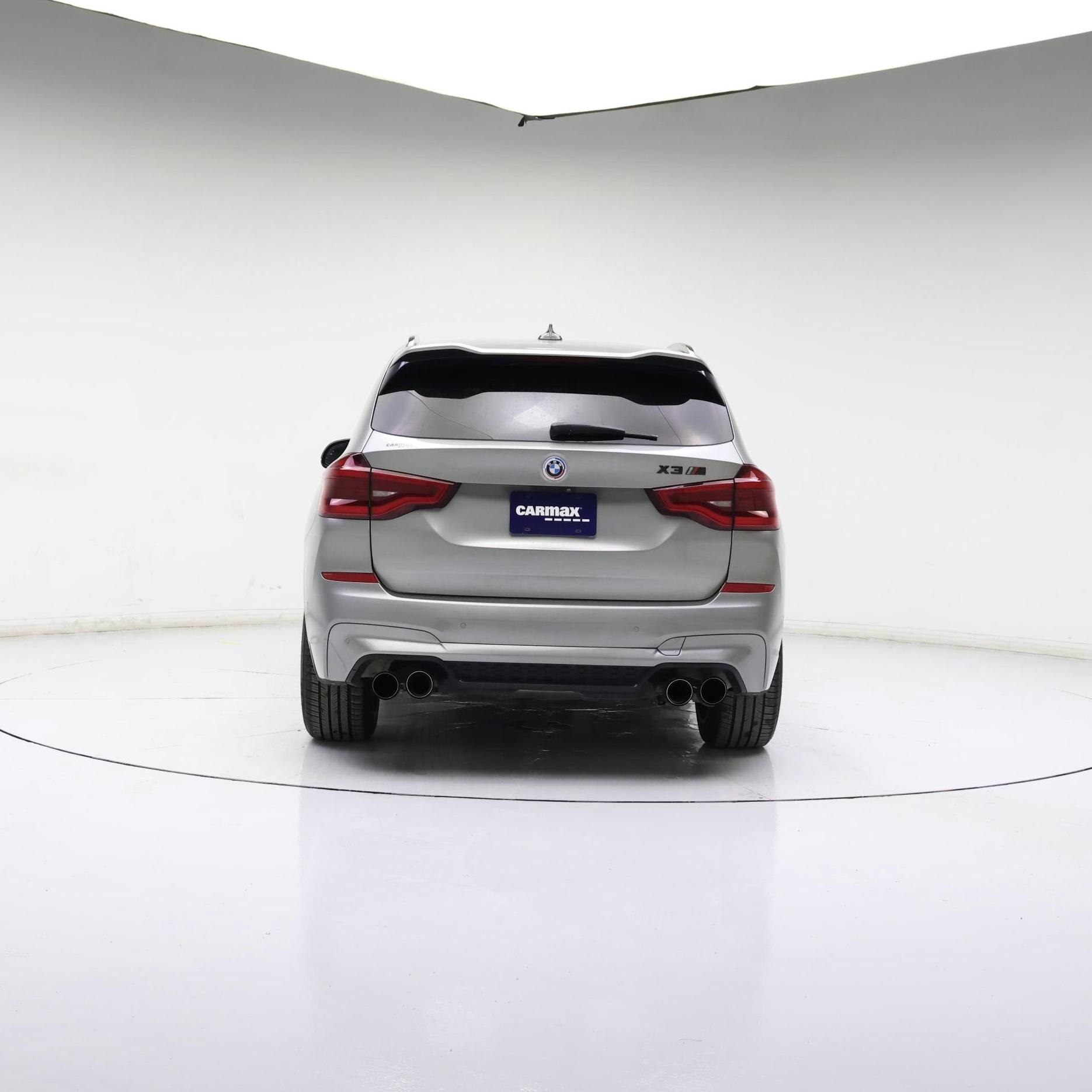 Thumbnail: 2021 BMW X3 - 6