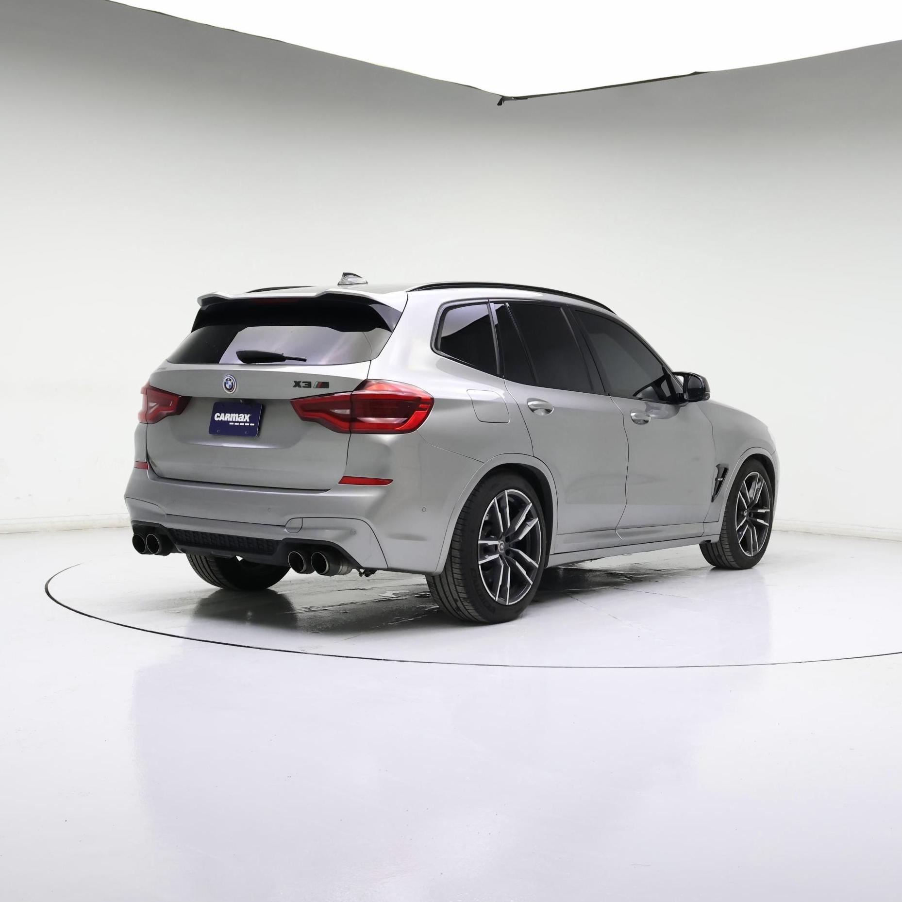 Thumbnail: 2021 BMW X3 - 8