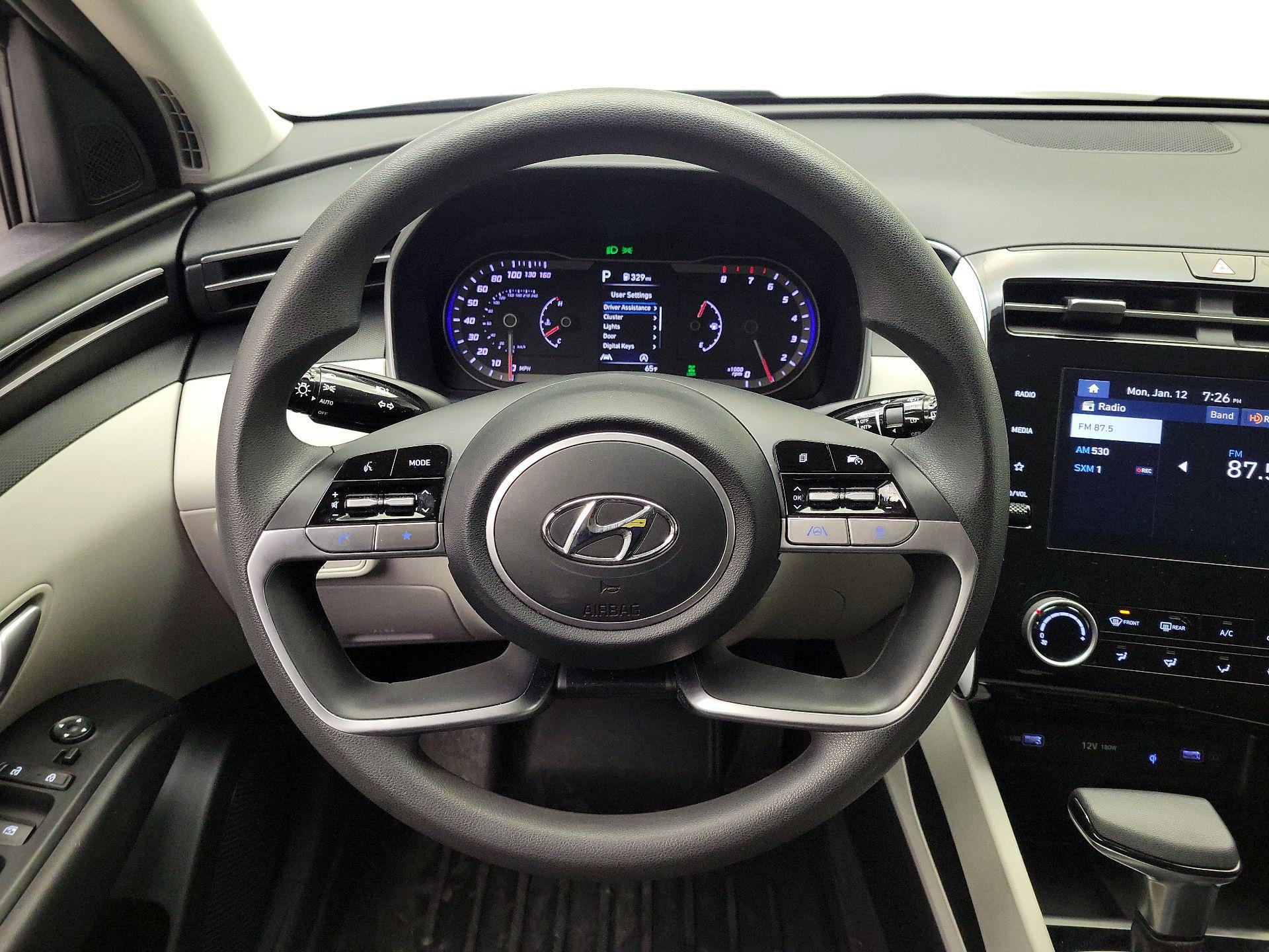 Thumbnail: 2023 Hyundai Tucson - 10