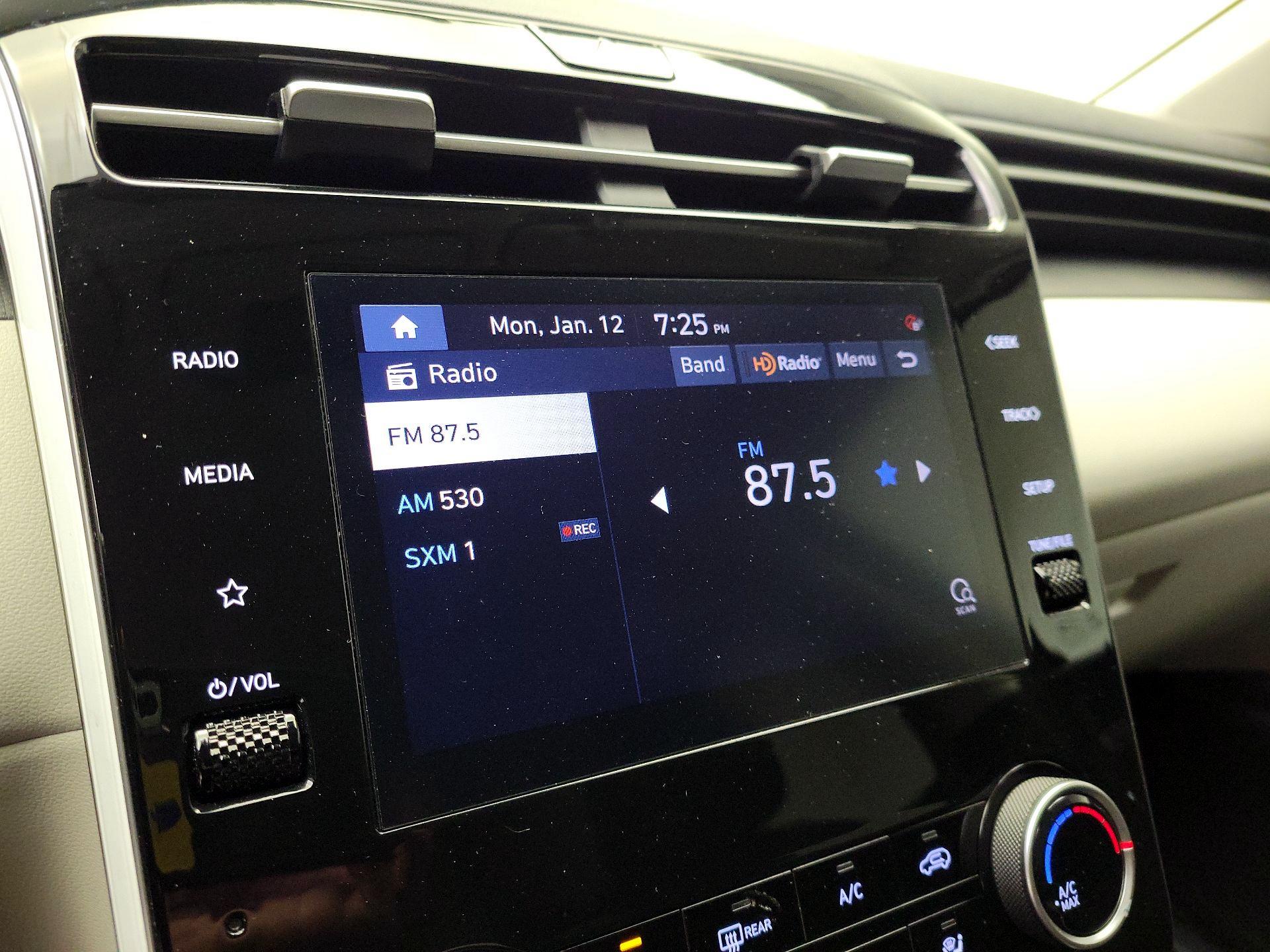 Thumbnail: 2023 Hyundai Tucson - 14