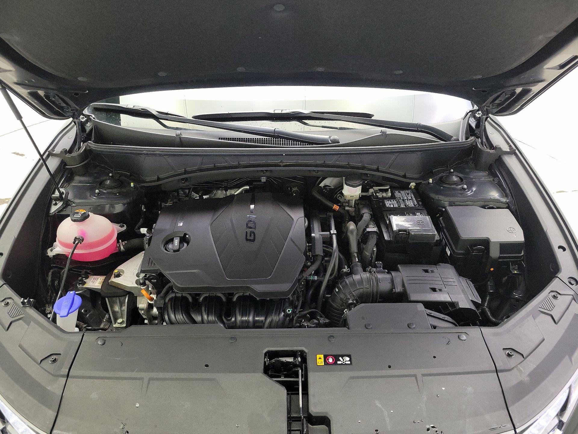 Thumbnail: 2023 Hyundai Tucson - 20