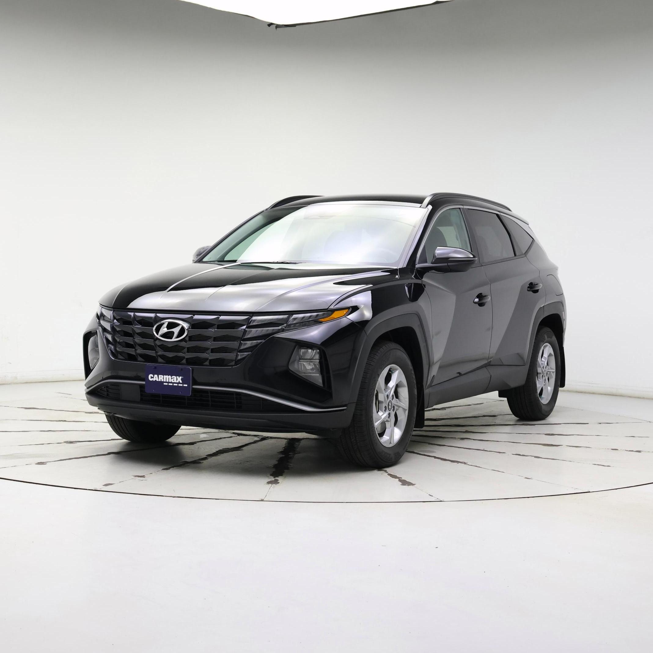 Thumbnail: 2023 Hyundai Tucson - 4