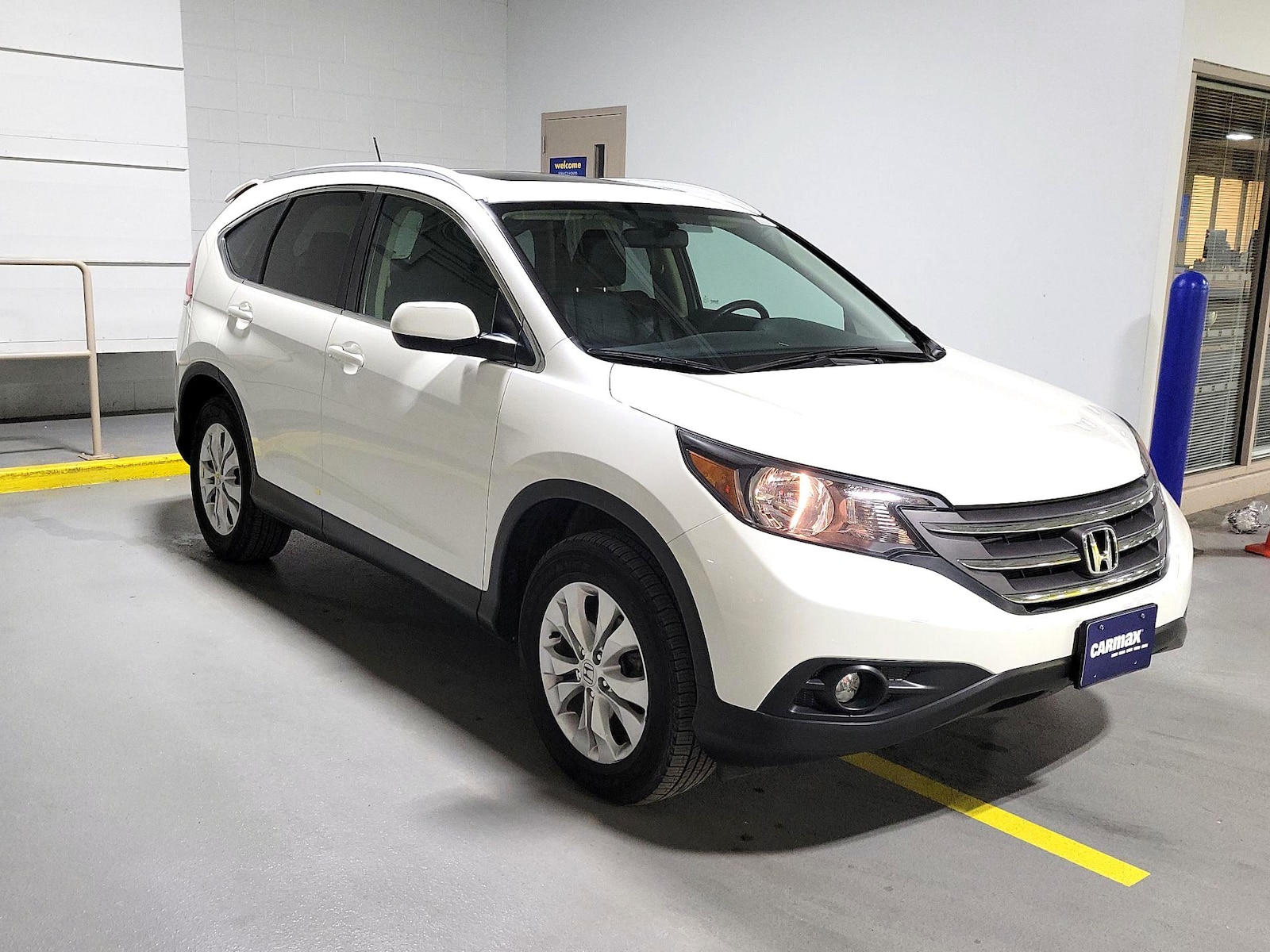 2014 Honda CR-V EX-L
