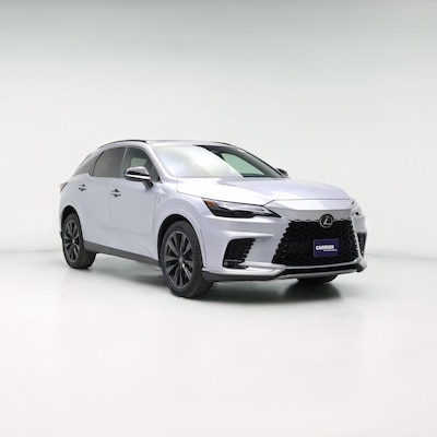 2024 Lexus RX 350 F-SPORT Handling
