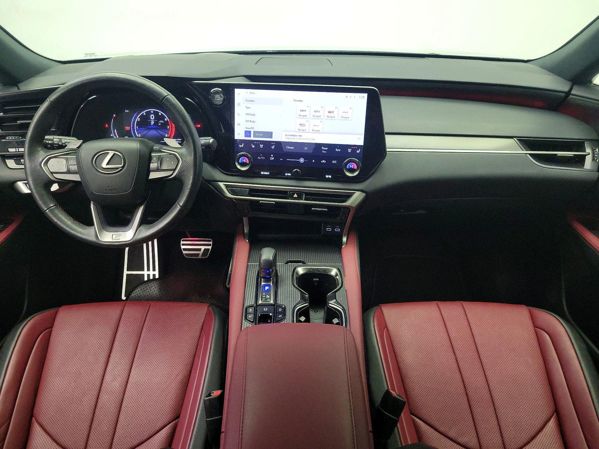 Thumbnail: 2024 Lexus RX - 9