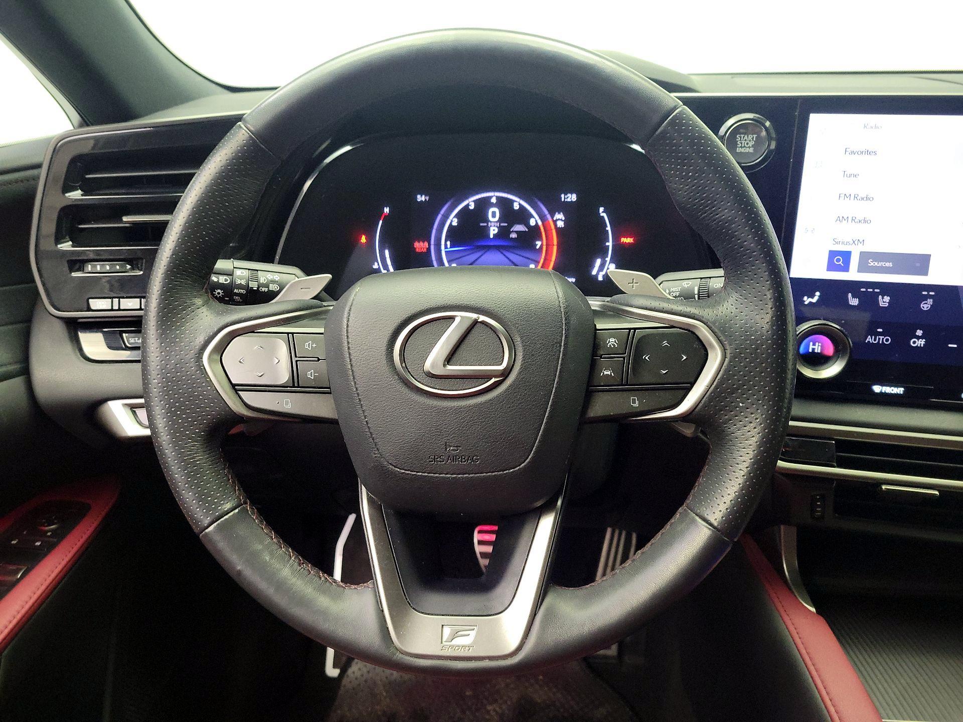 Thumbnail: 2024 Lexus RX - 10