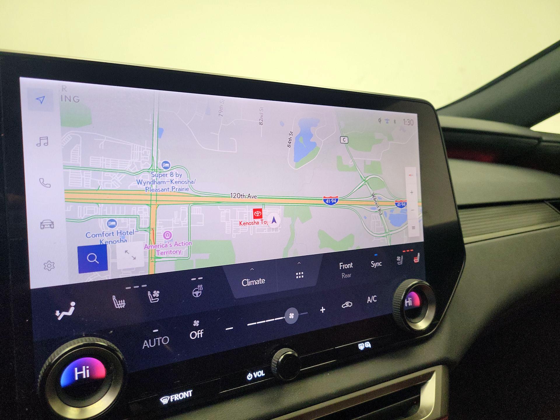 Thumbnail: 2024 Lexus RX - 13