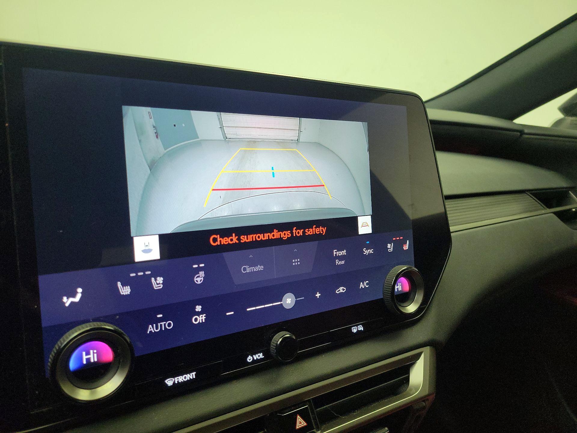 Thumbnail: 2024 Lexus RX - 14