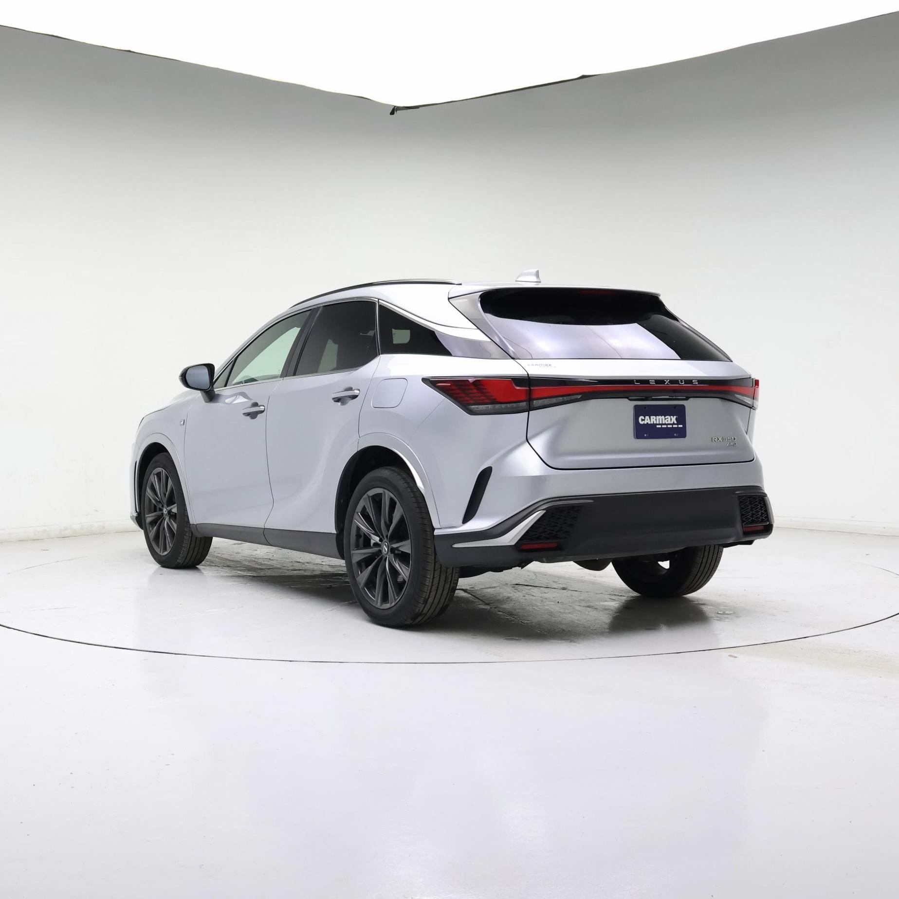 Thumbnail: 2024 Lexus RX - 2
