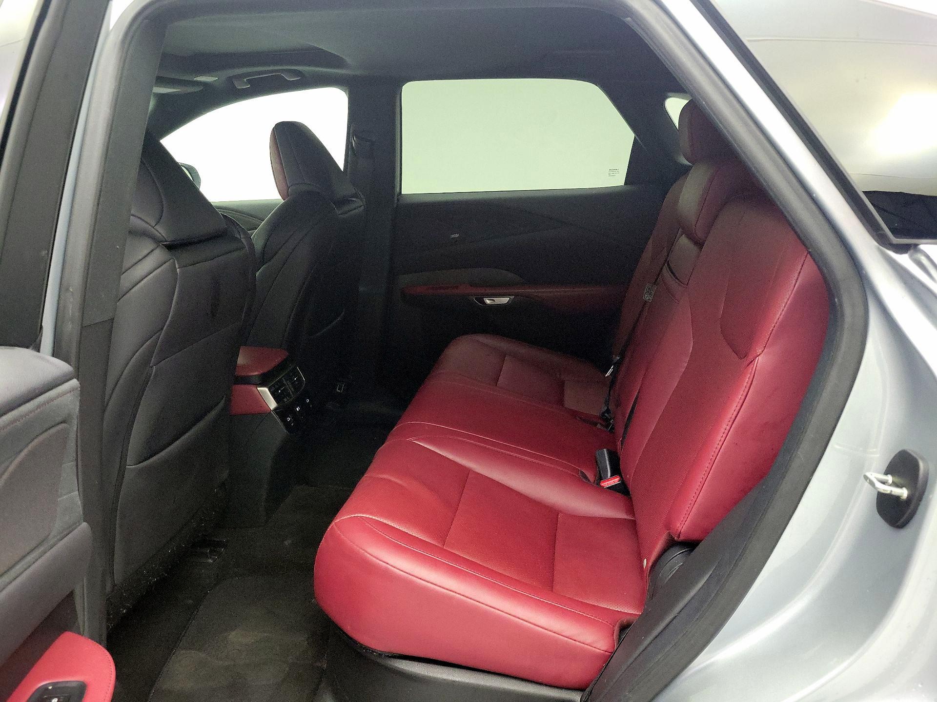 Thumbnail: 2024 Lexus RX - 20