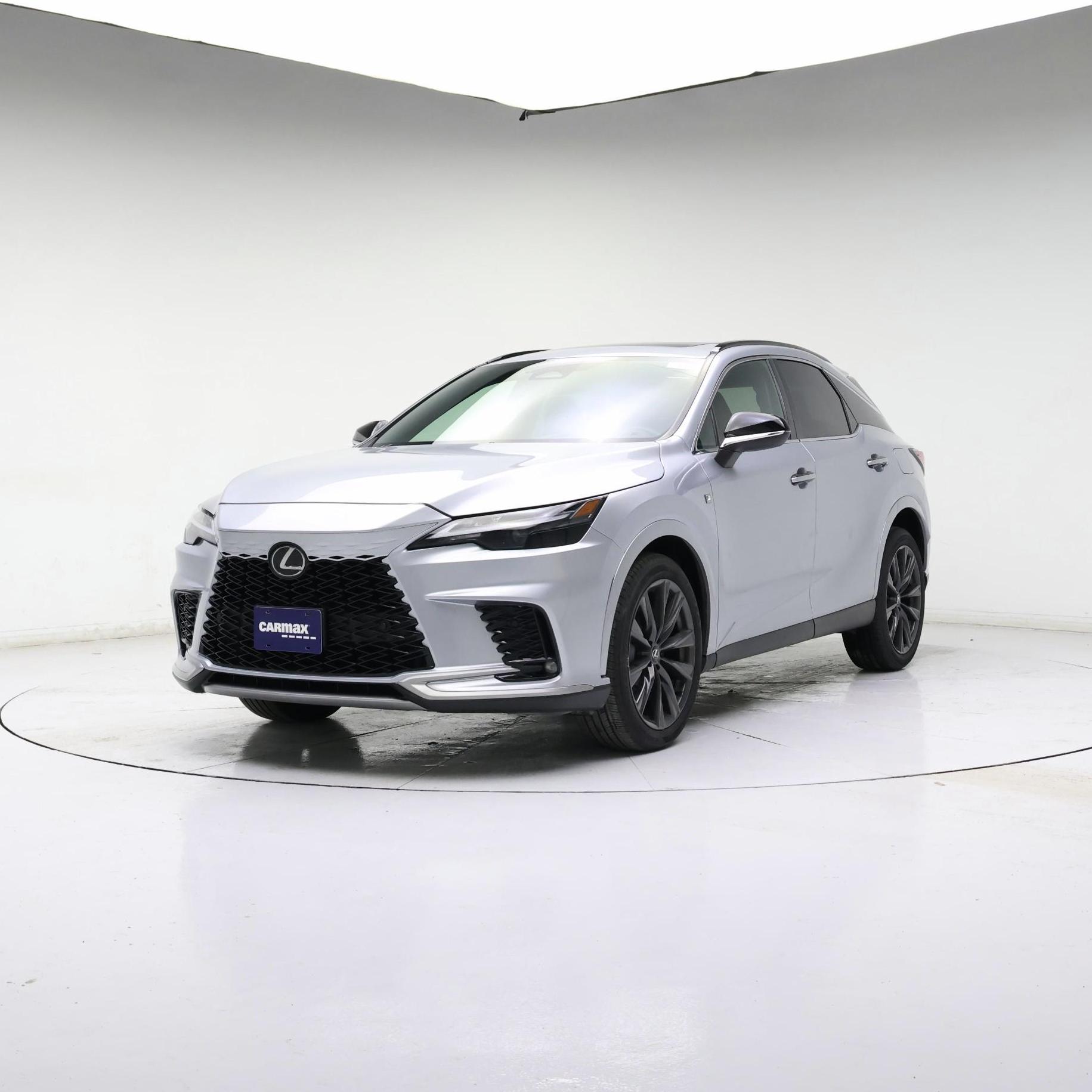 Thumbnail: 2024 Lexus RX - 4