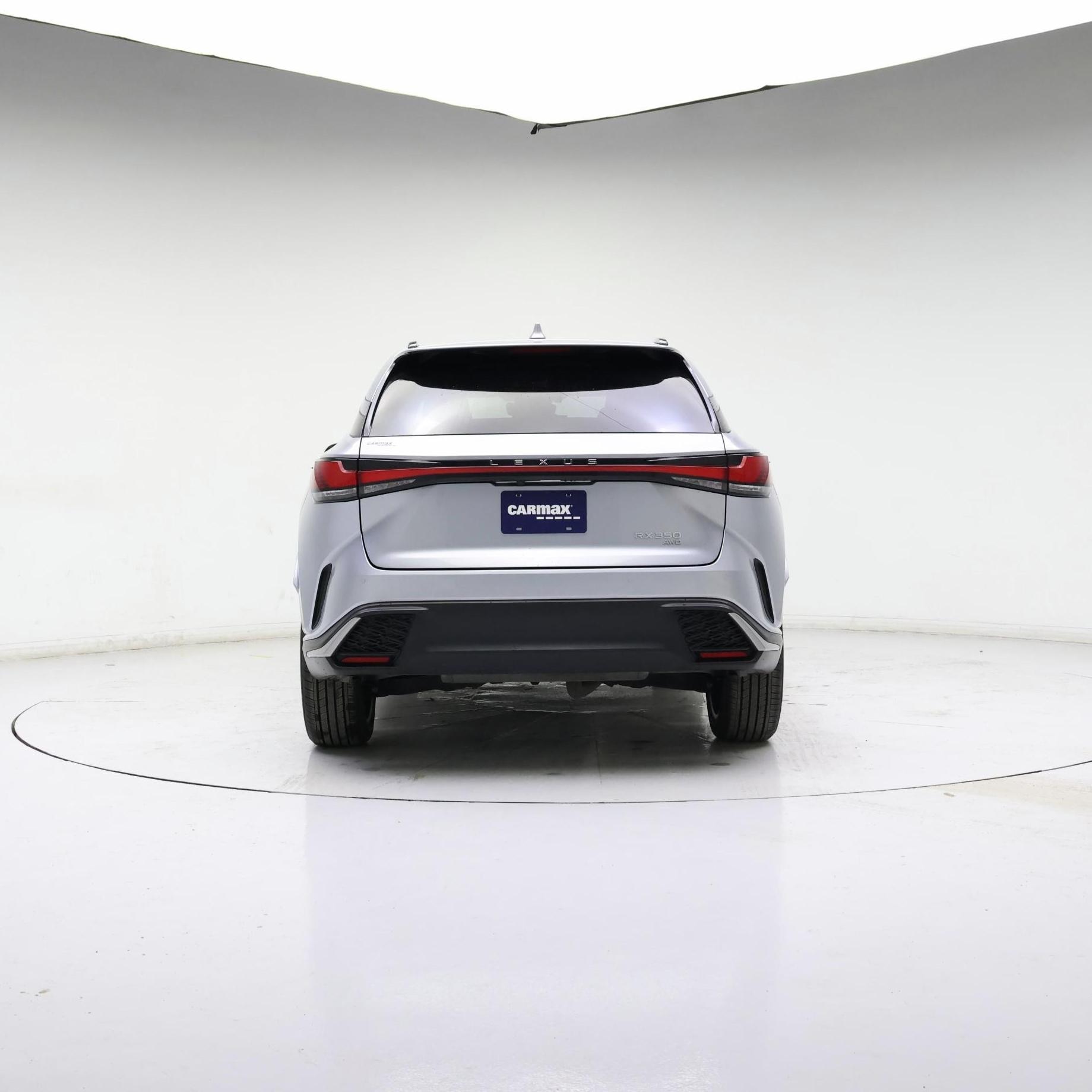 Thumbnail: 2024 Lexus RX - 6