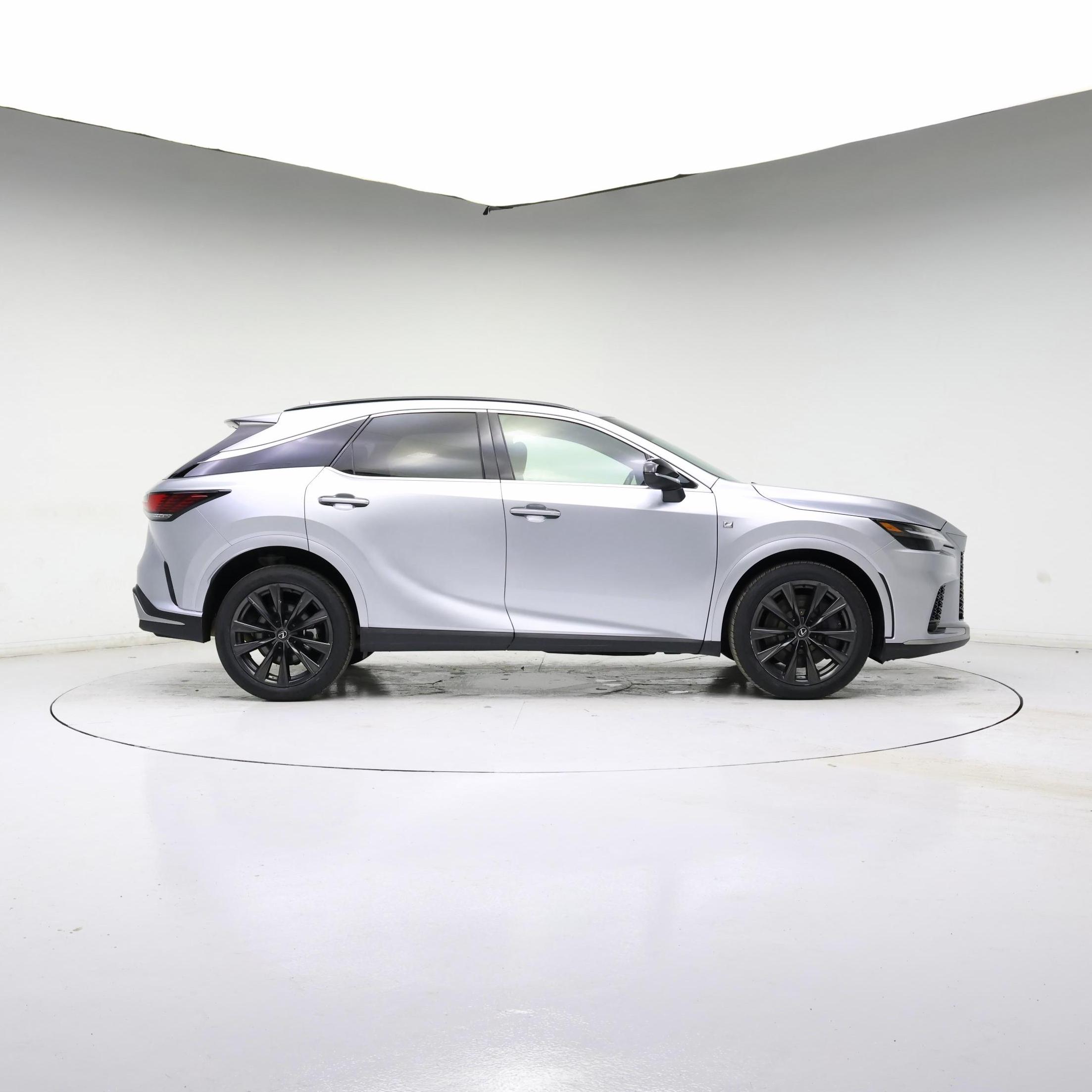 Thumbnail: 2024 Lexus RX - 7