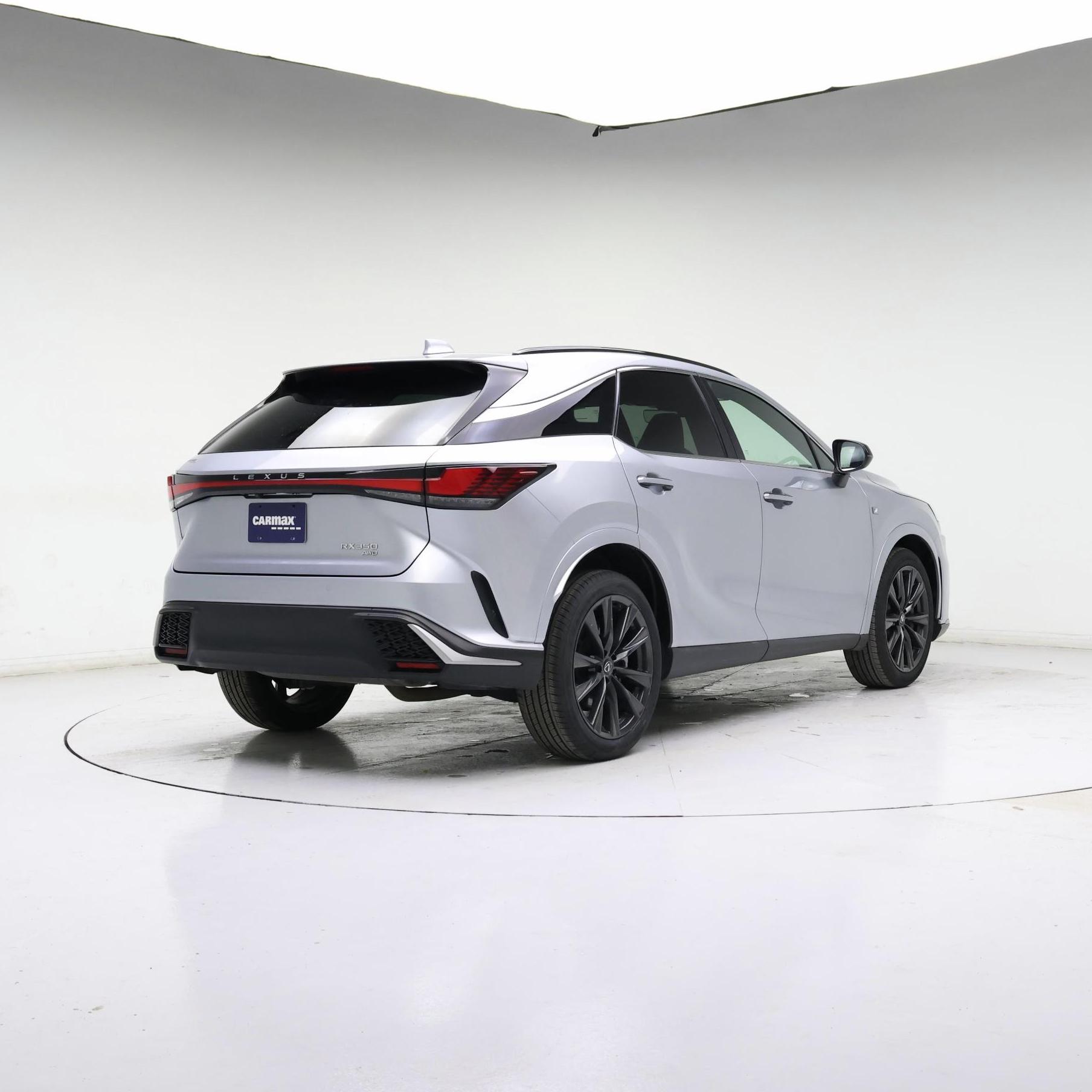 Thumbnail: 2024 Lexus RX - 8