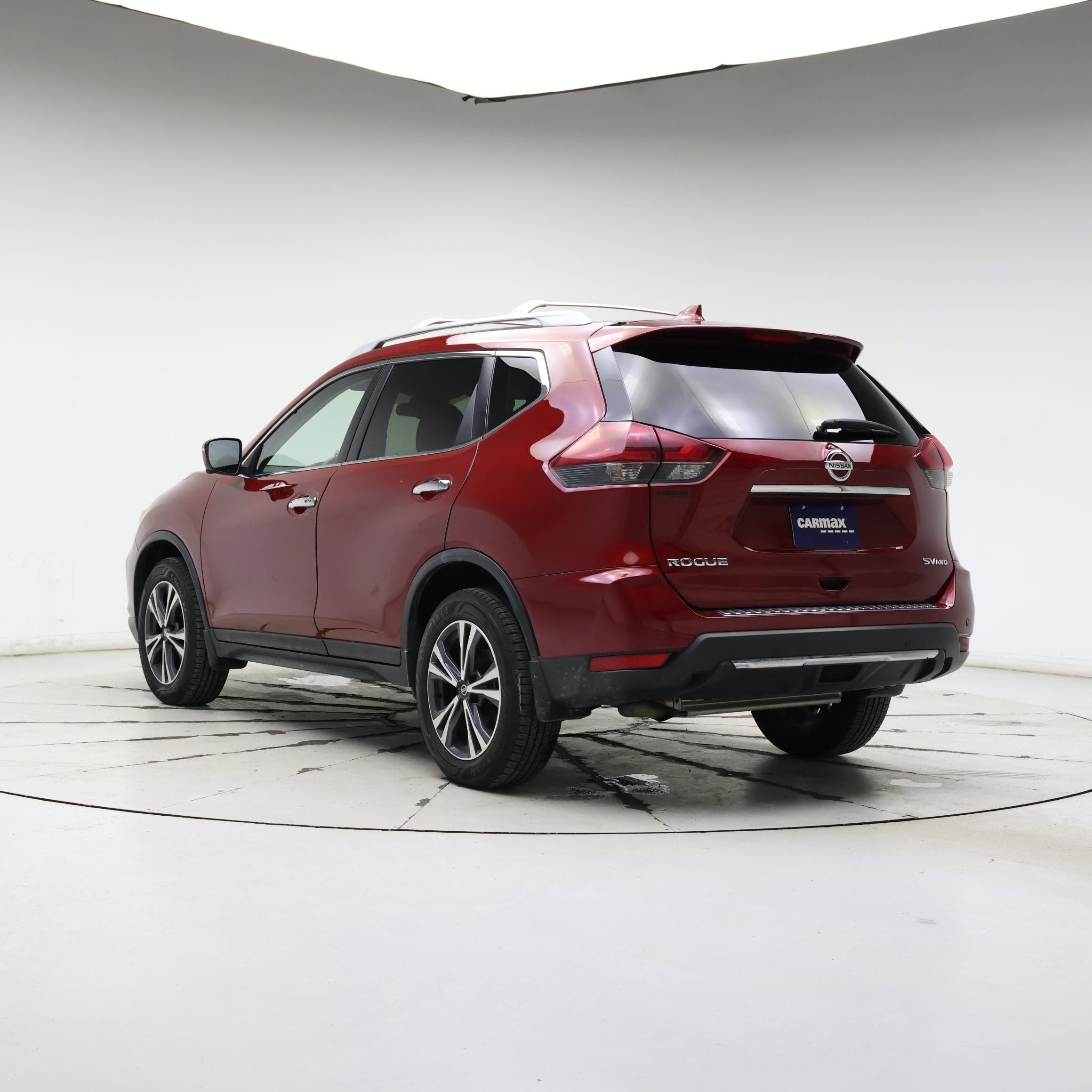 Thumbnail: 2019 Nissan Rogue - 2