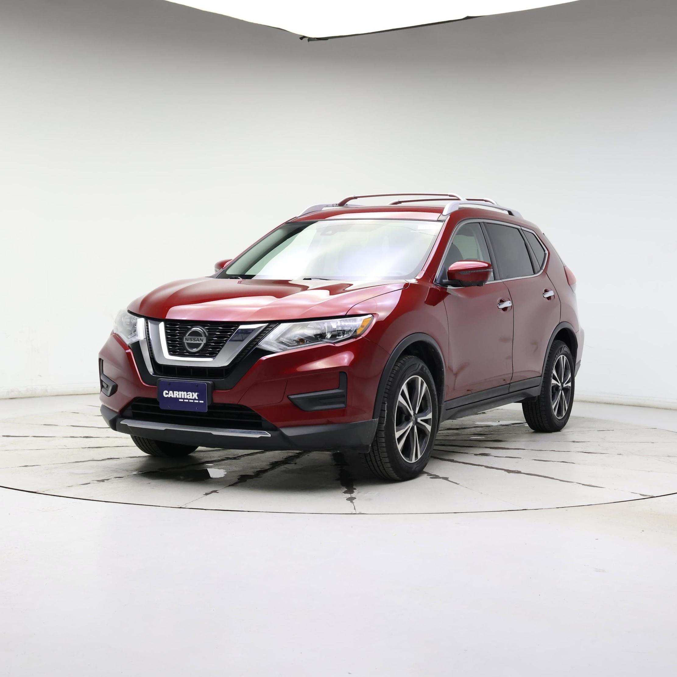 Thumbnail: 2019 Nissan Rogue - 4