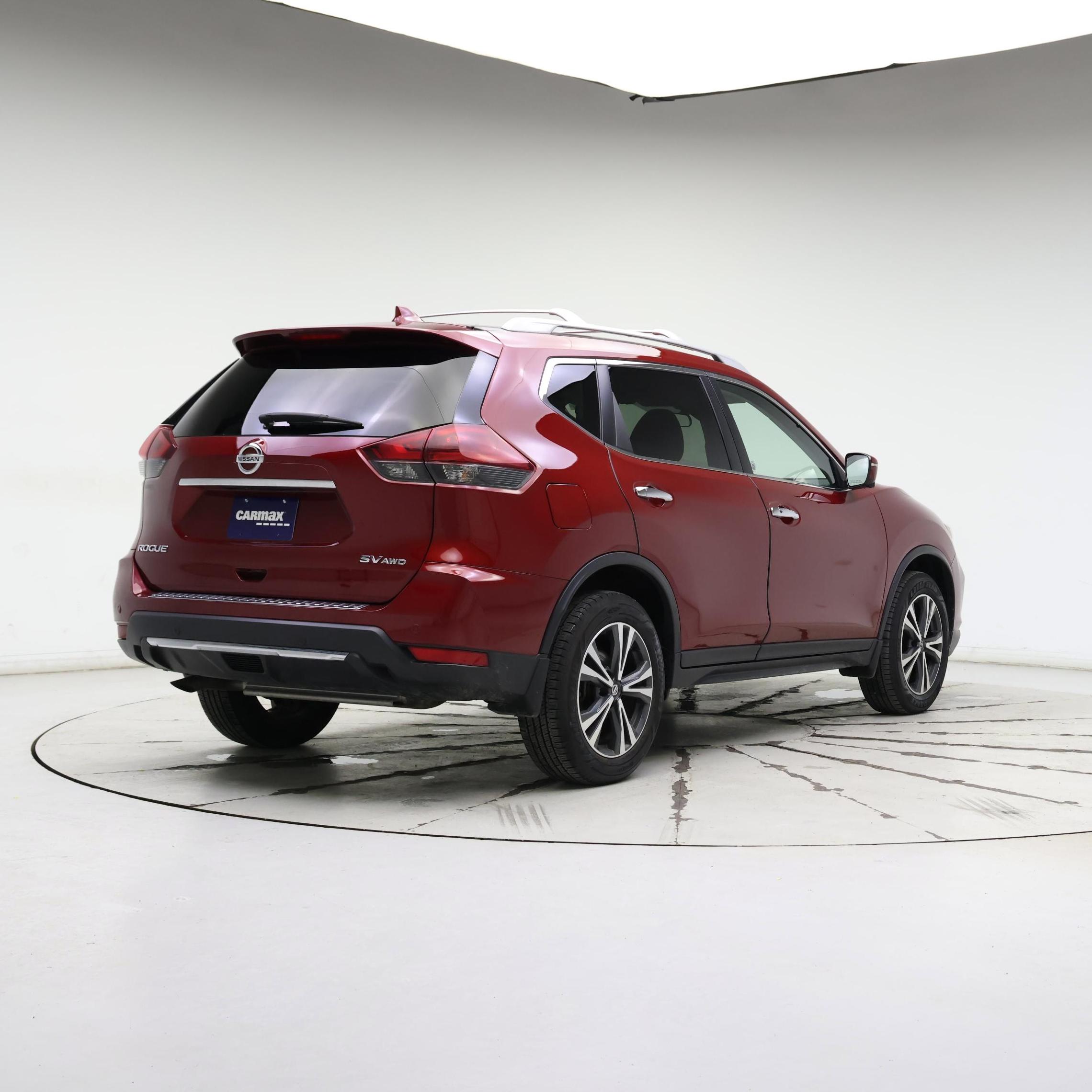 Thumbnail: 2019 Nissan Rogue - 8