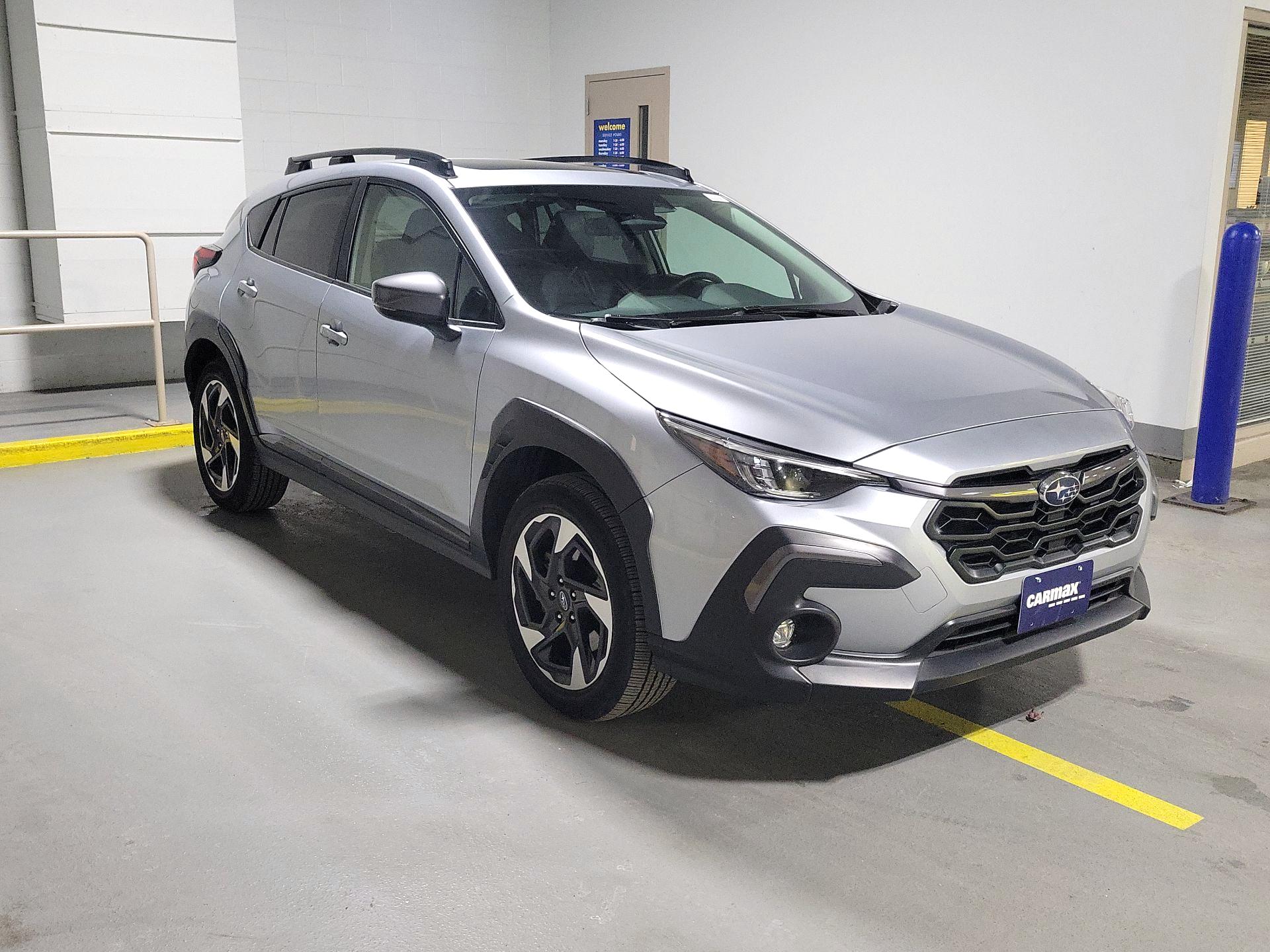 Thumbnail: 2025 Subaru Crosstrek - 1