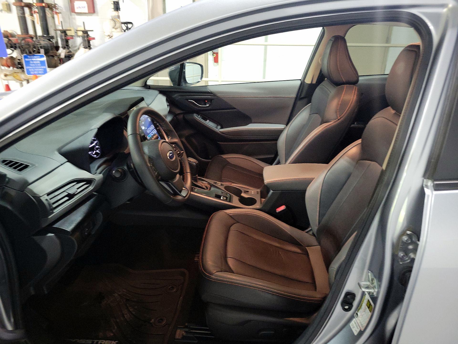 Thumbnail: 2025 Subaru Crosstrek - 9